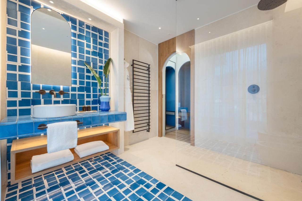 King Suite Sea View