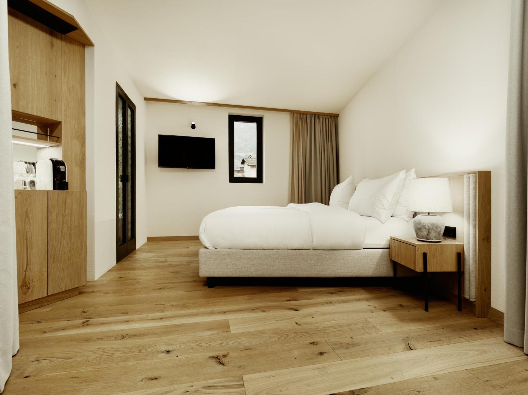 Superior Double Room Balcony
