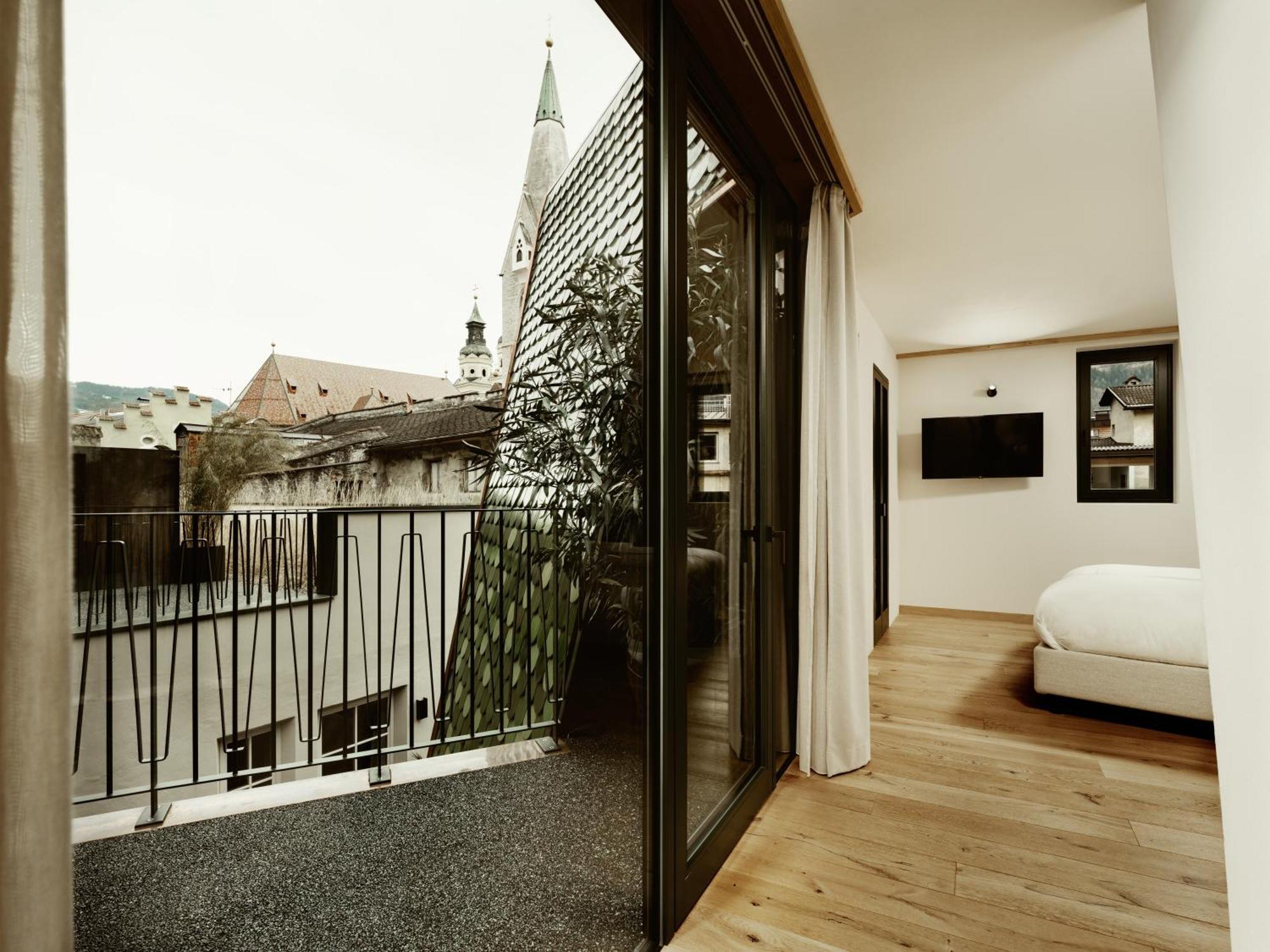 Superior Double Room Balcony