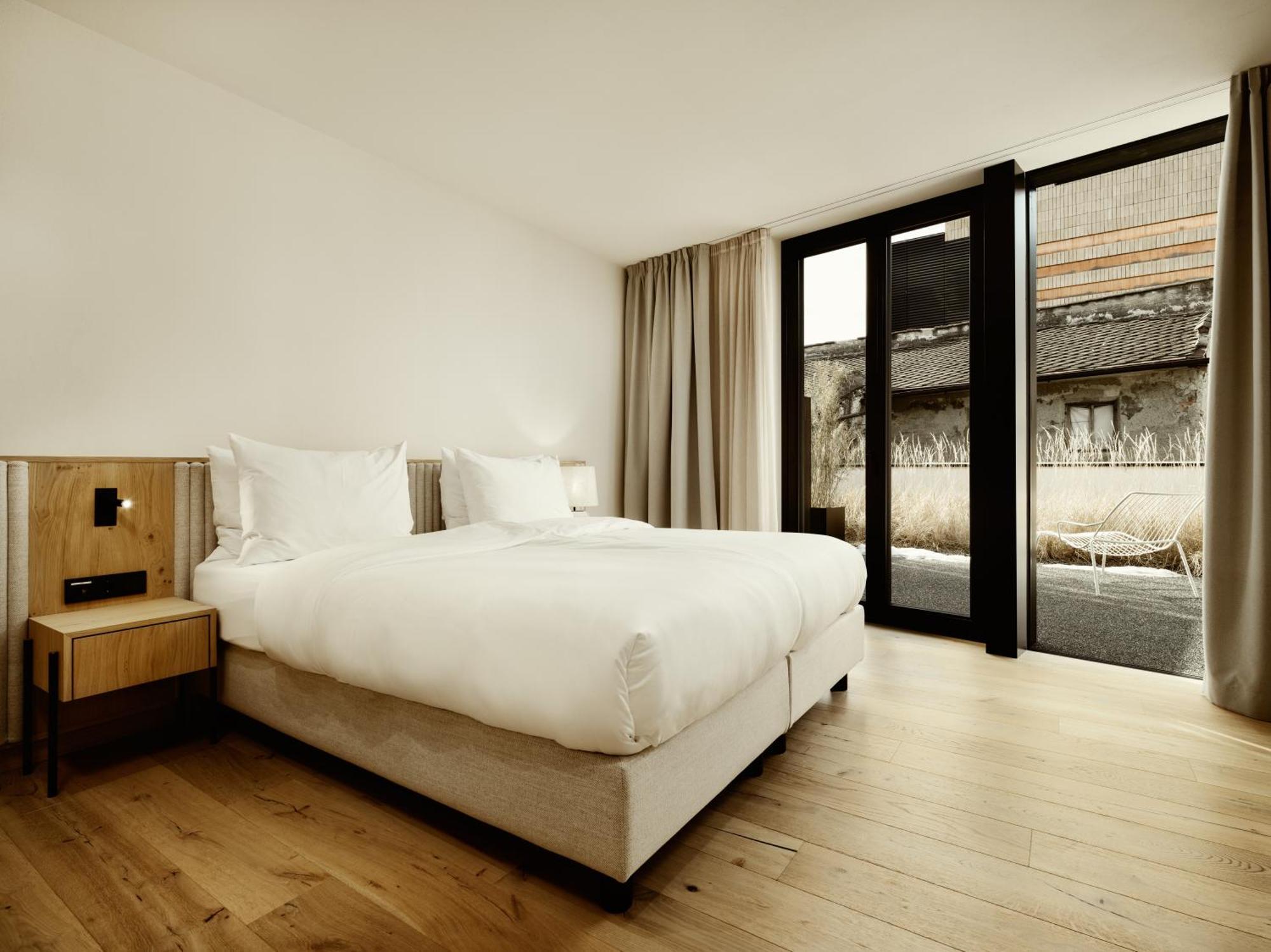 Double Room Terrace