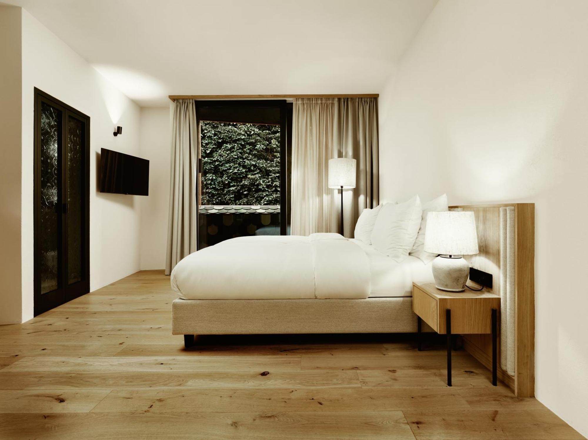 Superior Double Room Balcony