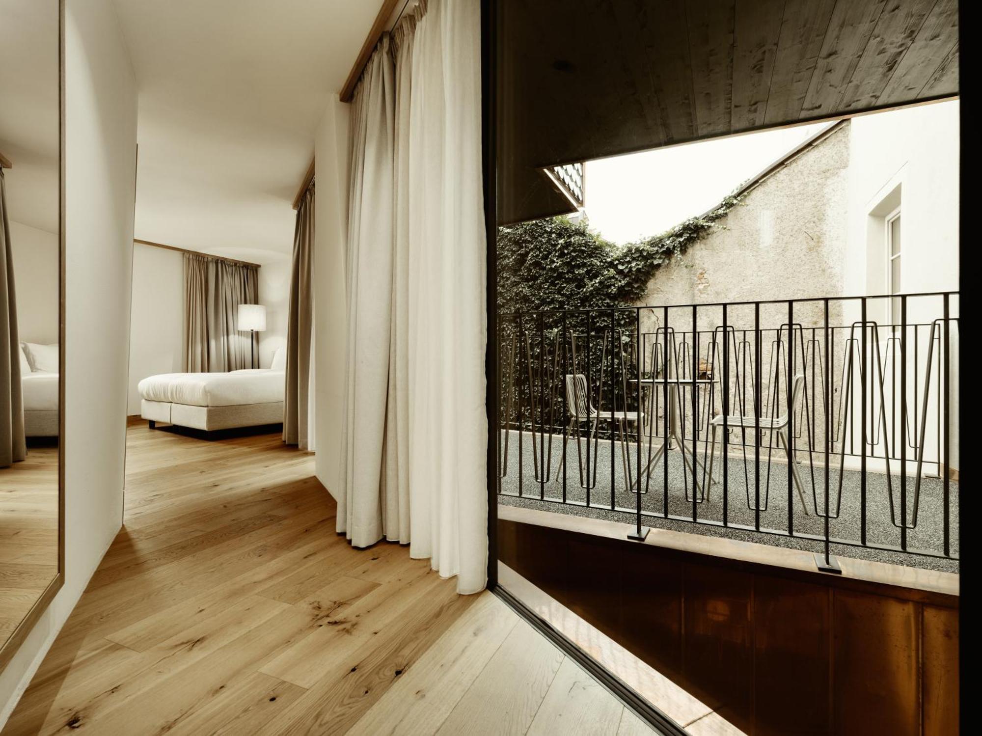 Superior Double Room Balcony