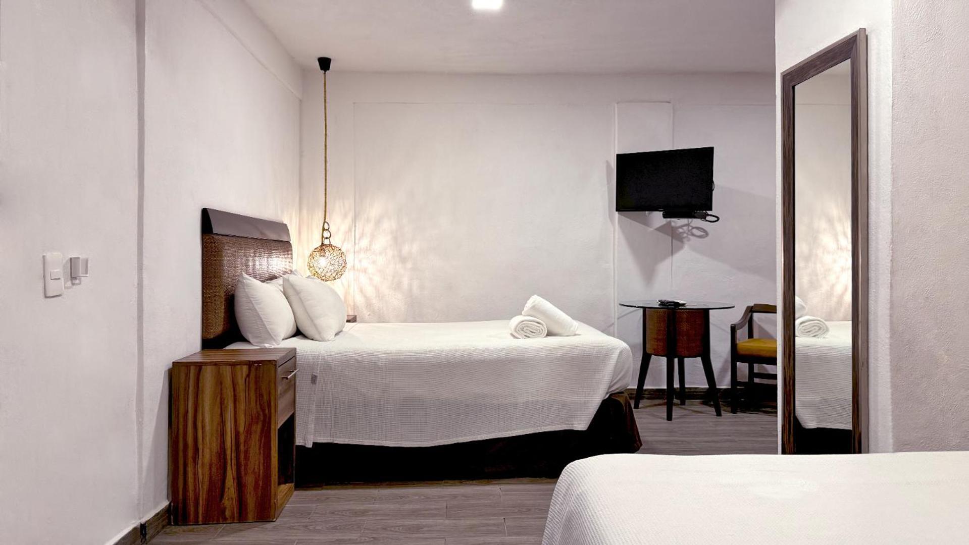 Habitación Doble Superior