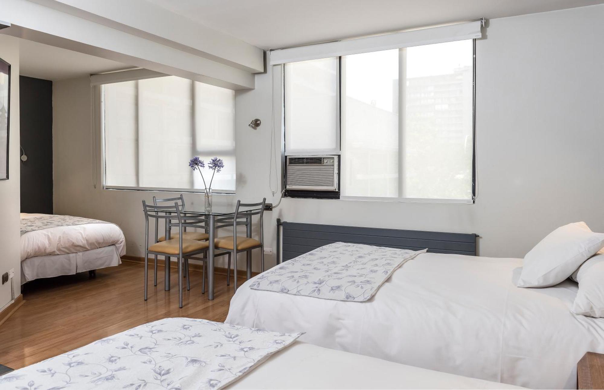 Classic Quadruple Room
