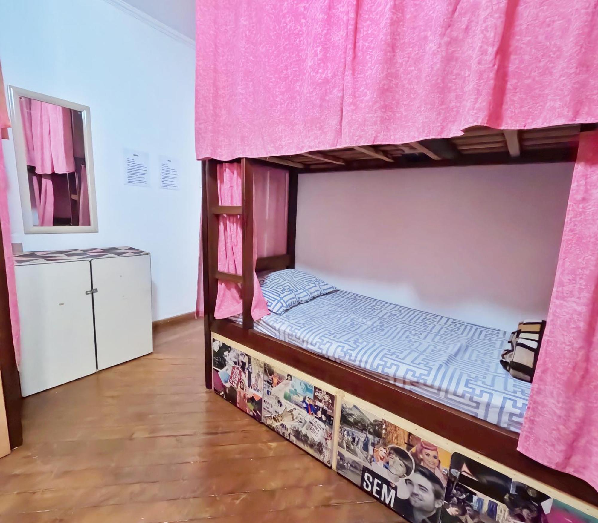 Bunk Bed Female Dormitory Room