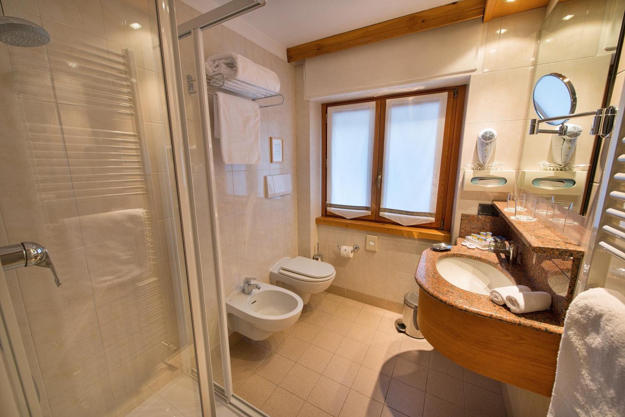 Basic Double or Twin Room