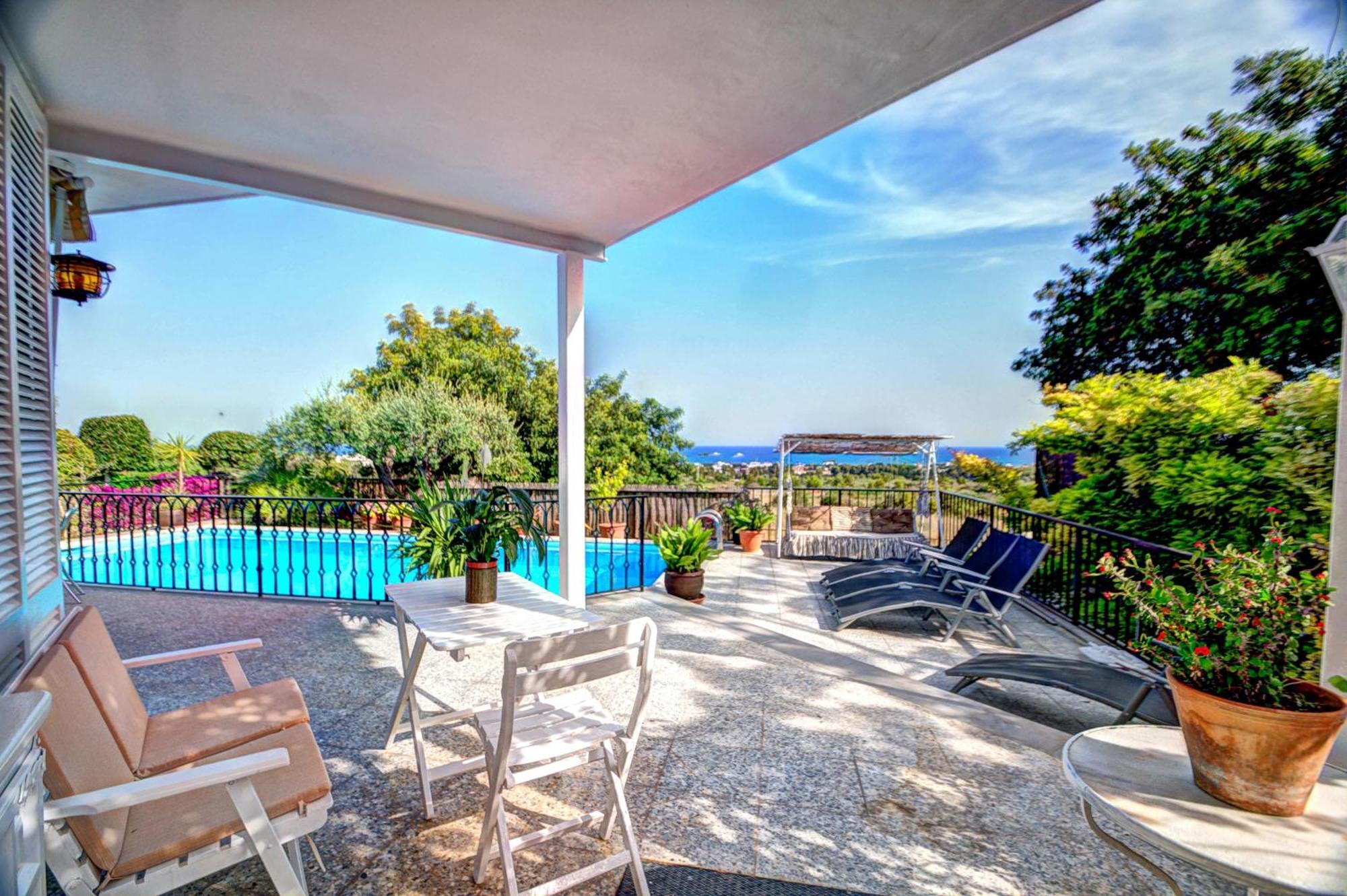 Villa de 3 dormitorios