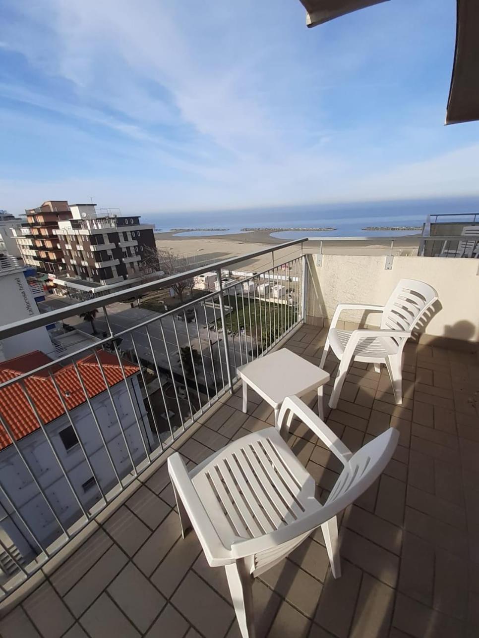 Twin Room Balcony