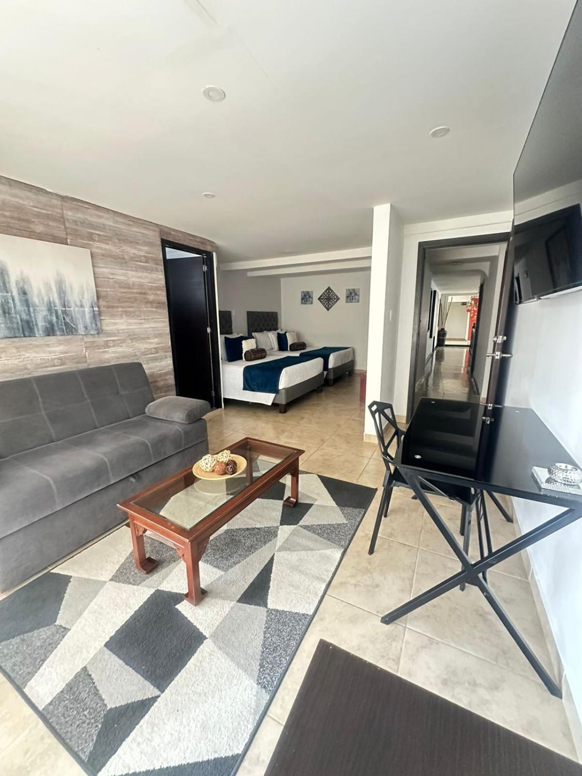 Suite Familiar