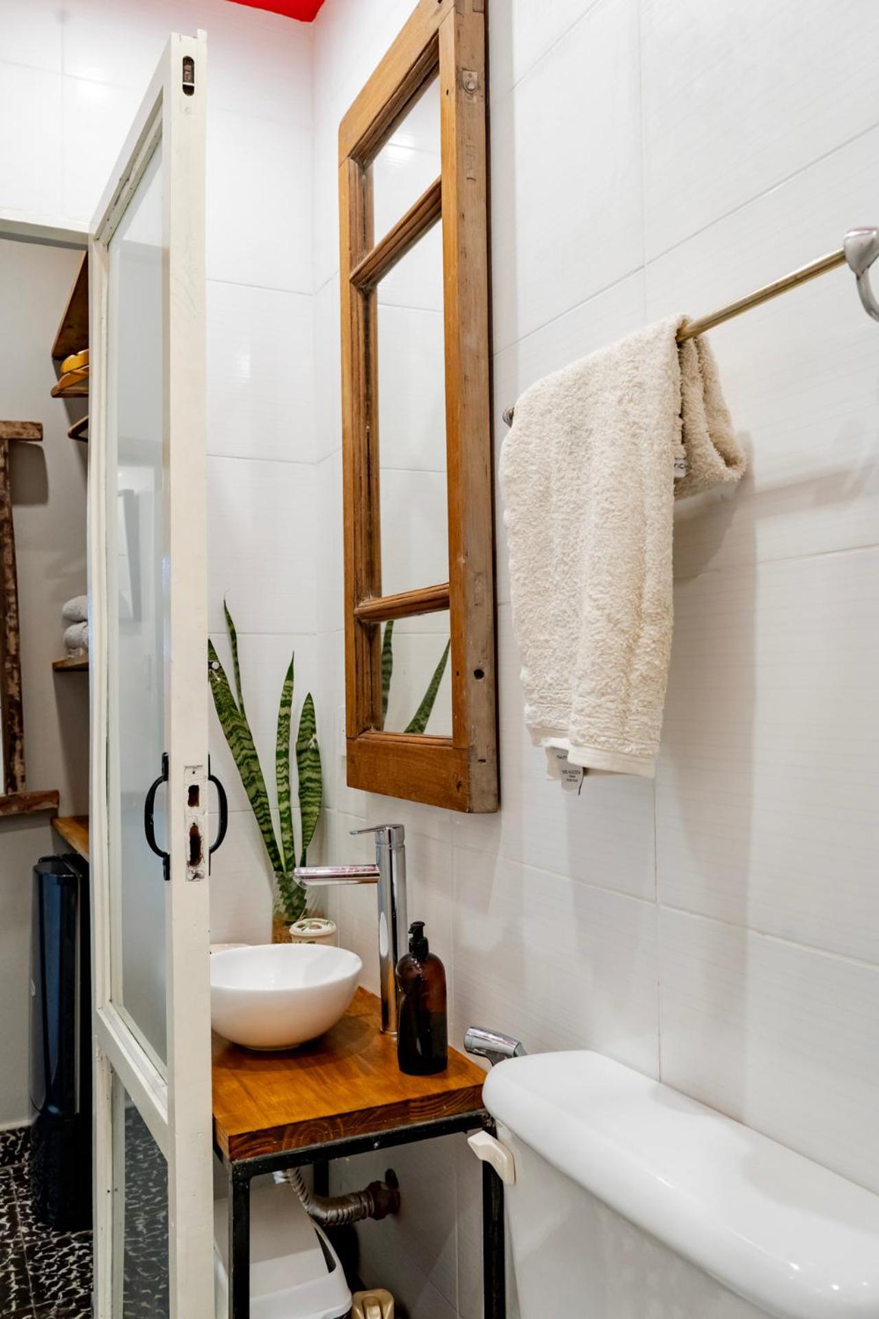 Habitación Familiar con baño privado