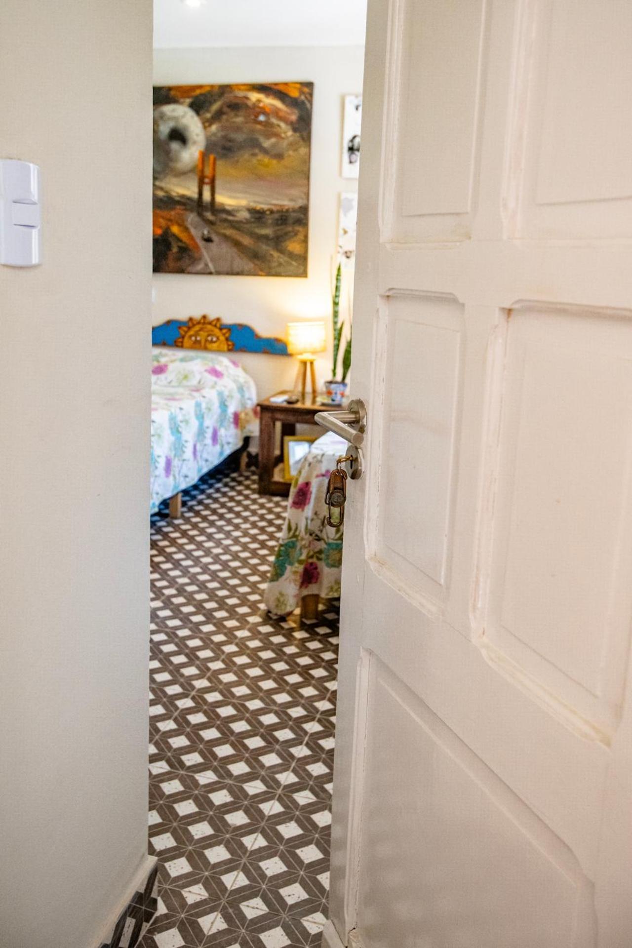 Habitación Doble con baño privado