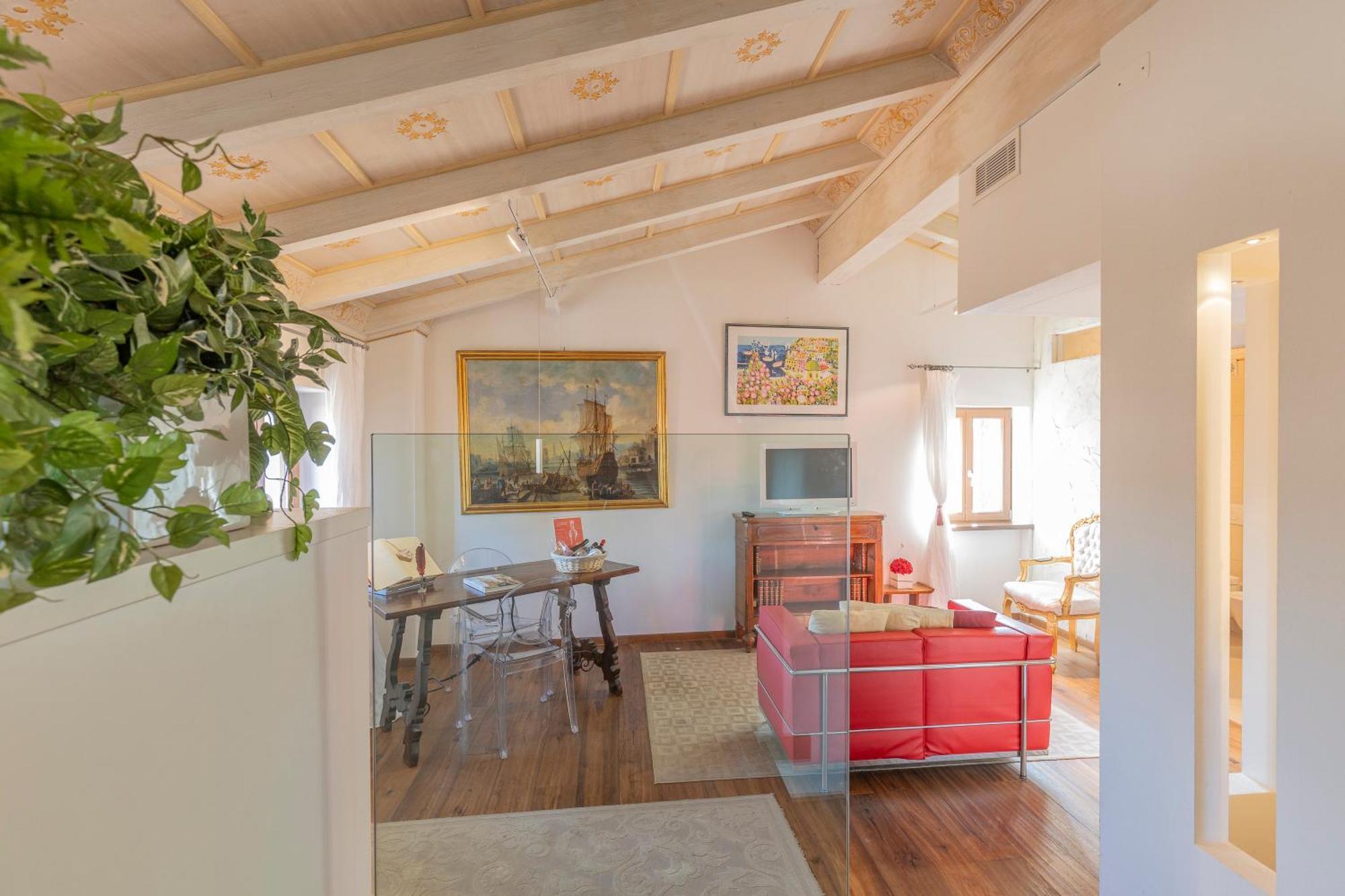 Penthouse Suite