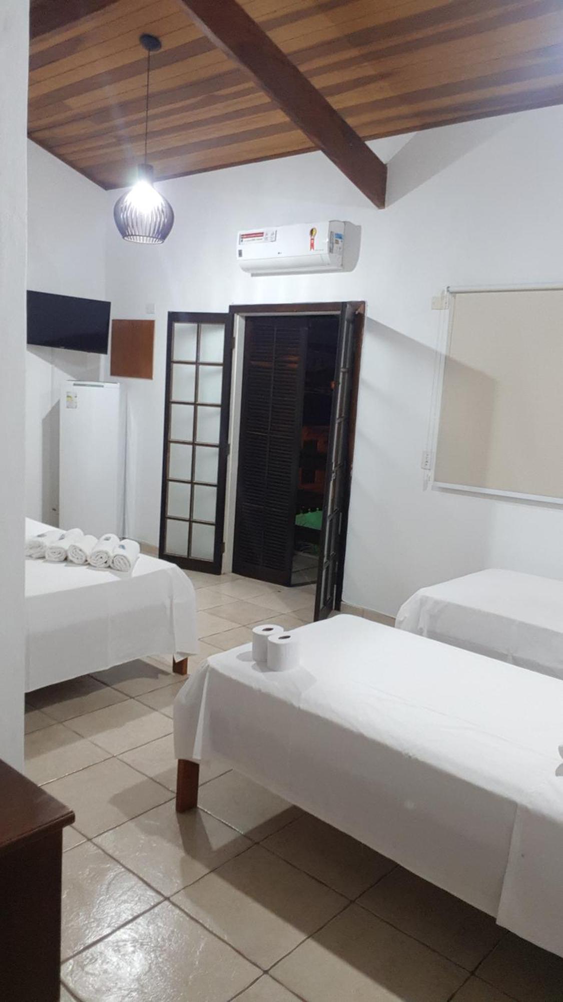 Quarto Família com Varanda