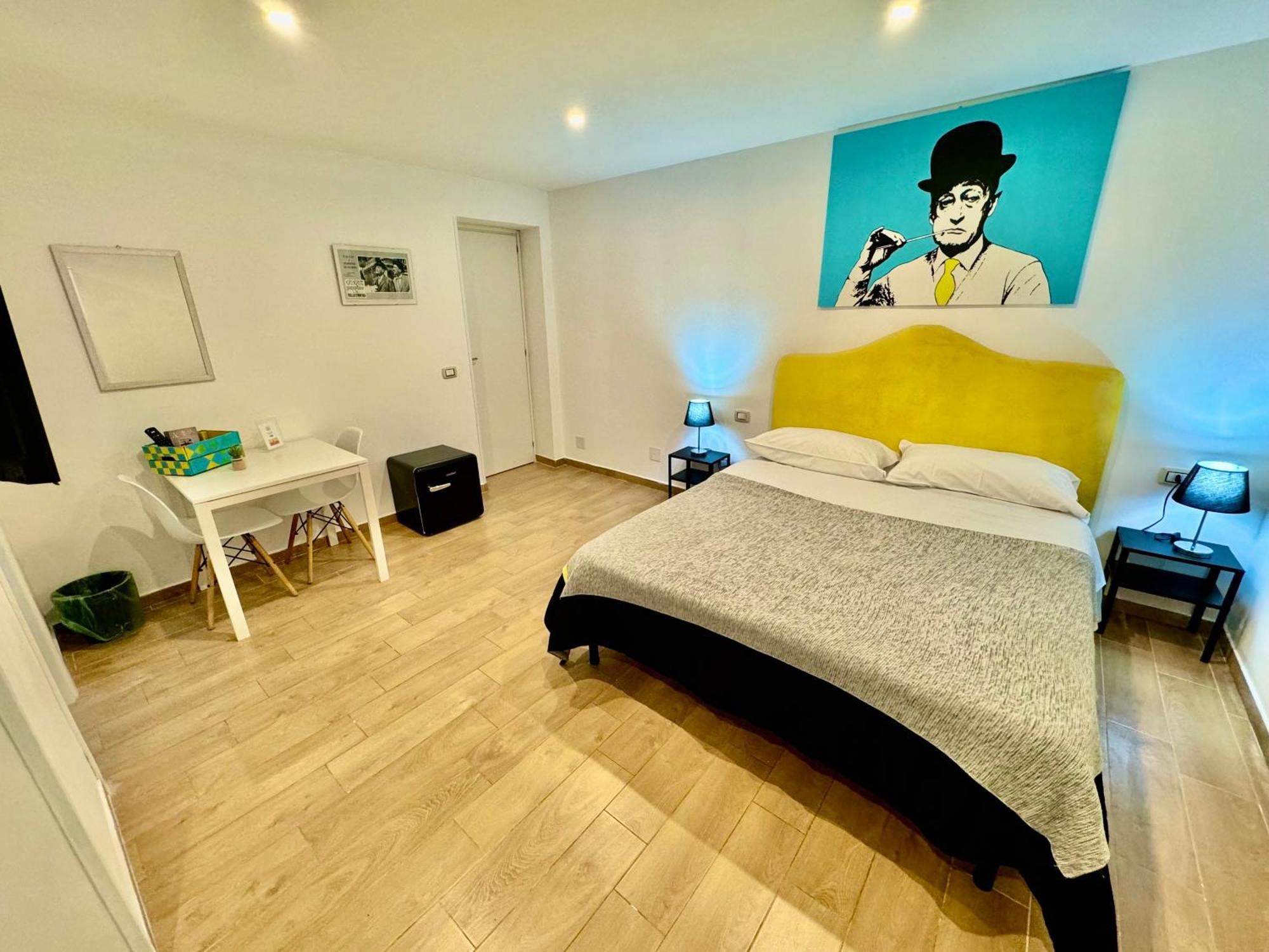 Quadruple Room Terrace