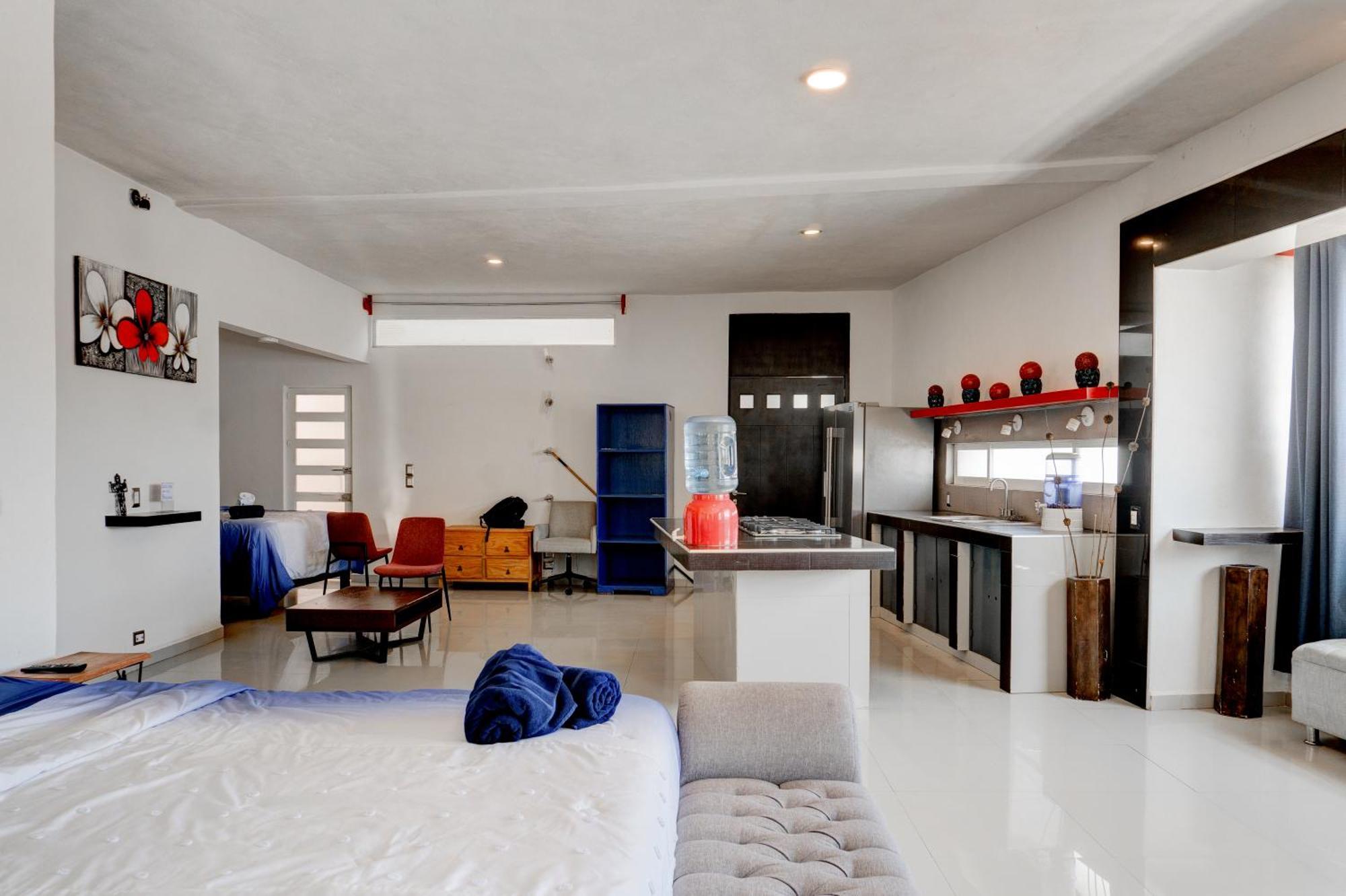 Habitación Familiar Deluxe