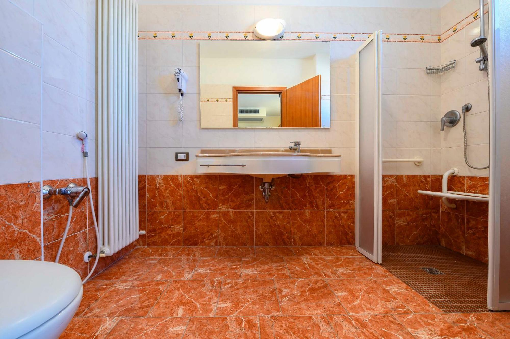 Standard Double or Twin Room Sea View