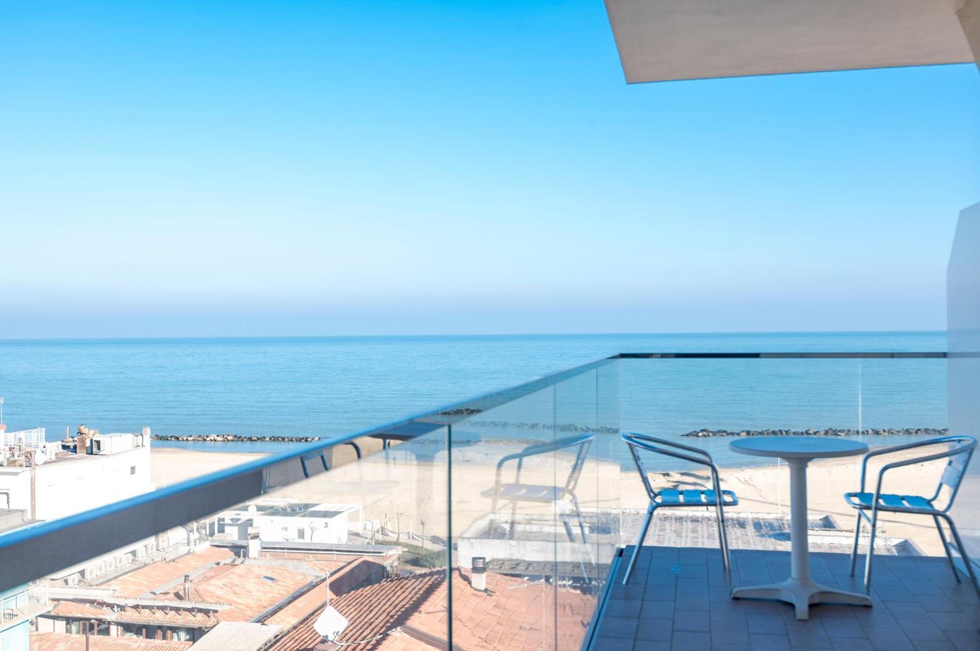 Deluxe Single Room Sea View