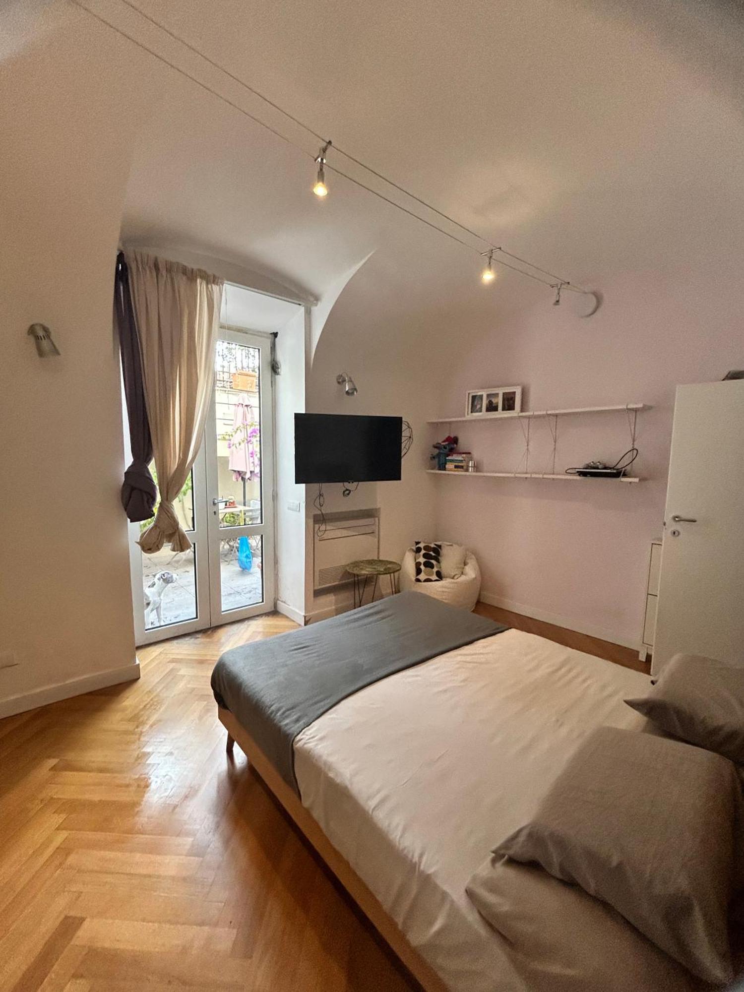 Double Room Patio