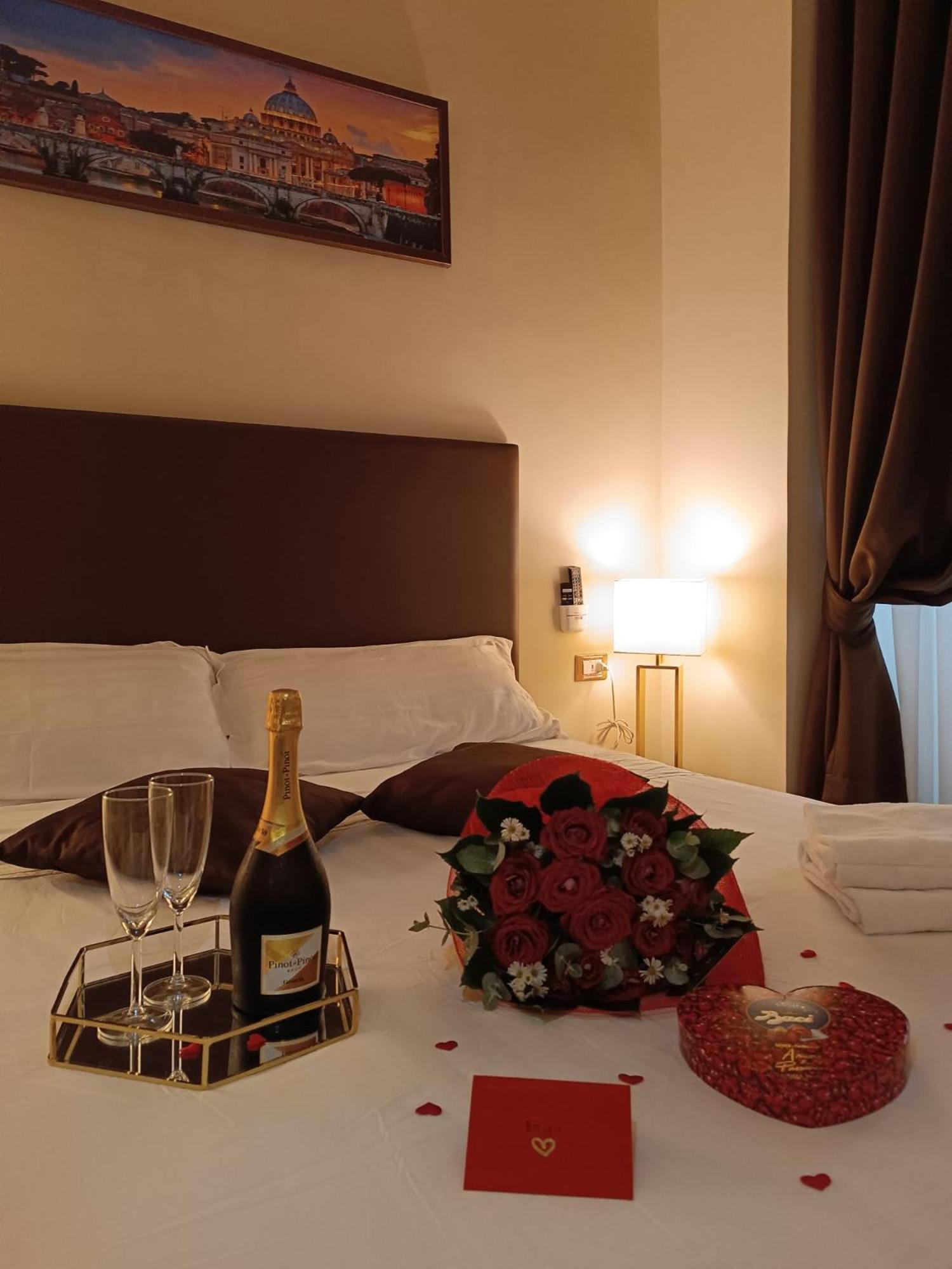 Superior Double or Twin Room City View