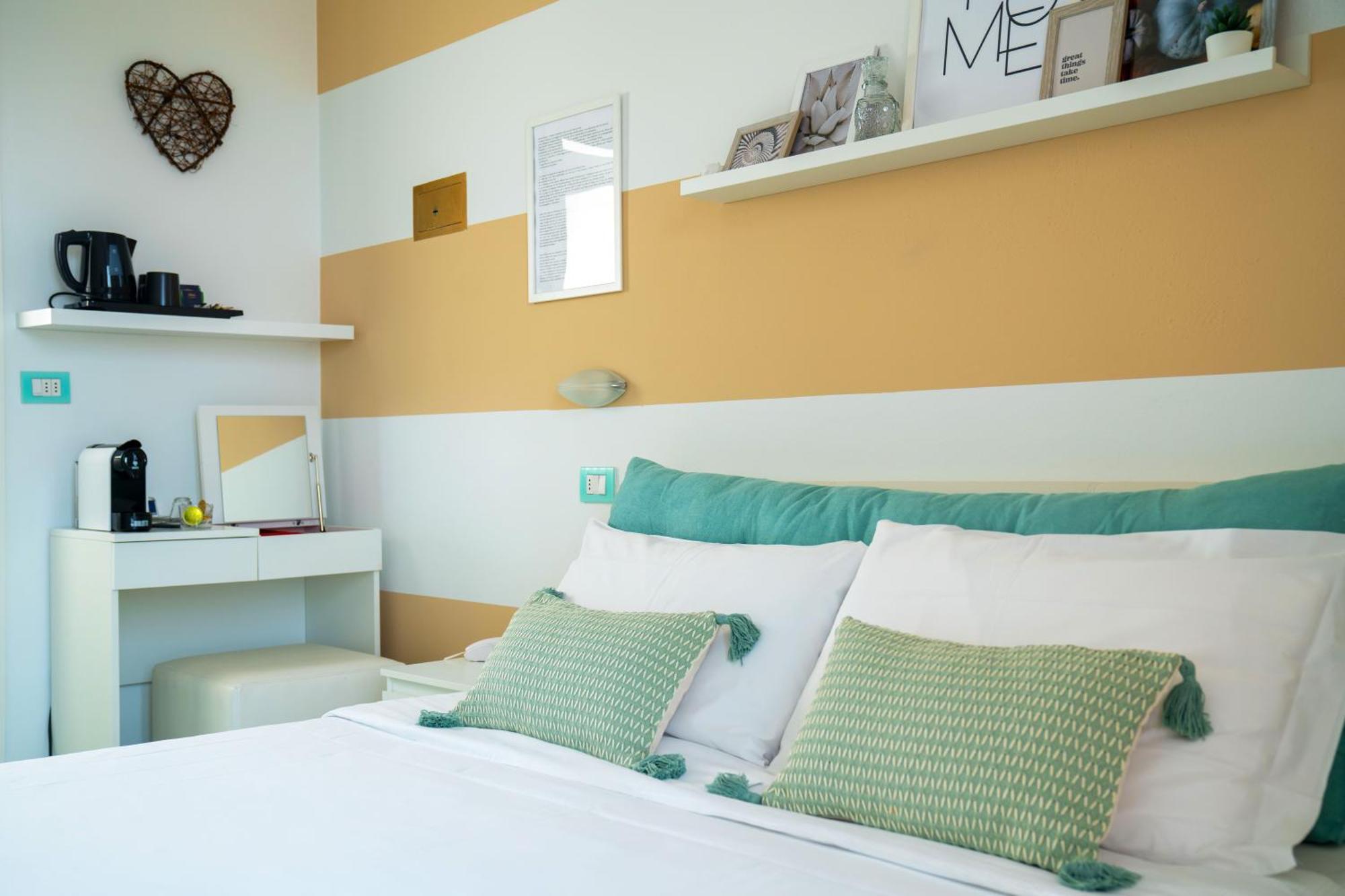 Deluxe Double Room Sea View