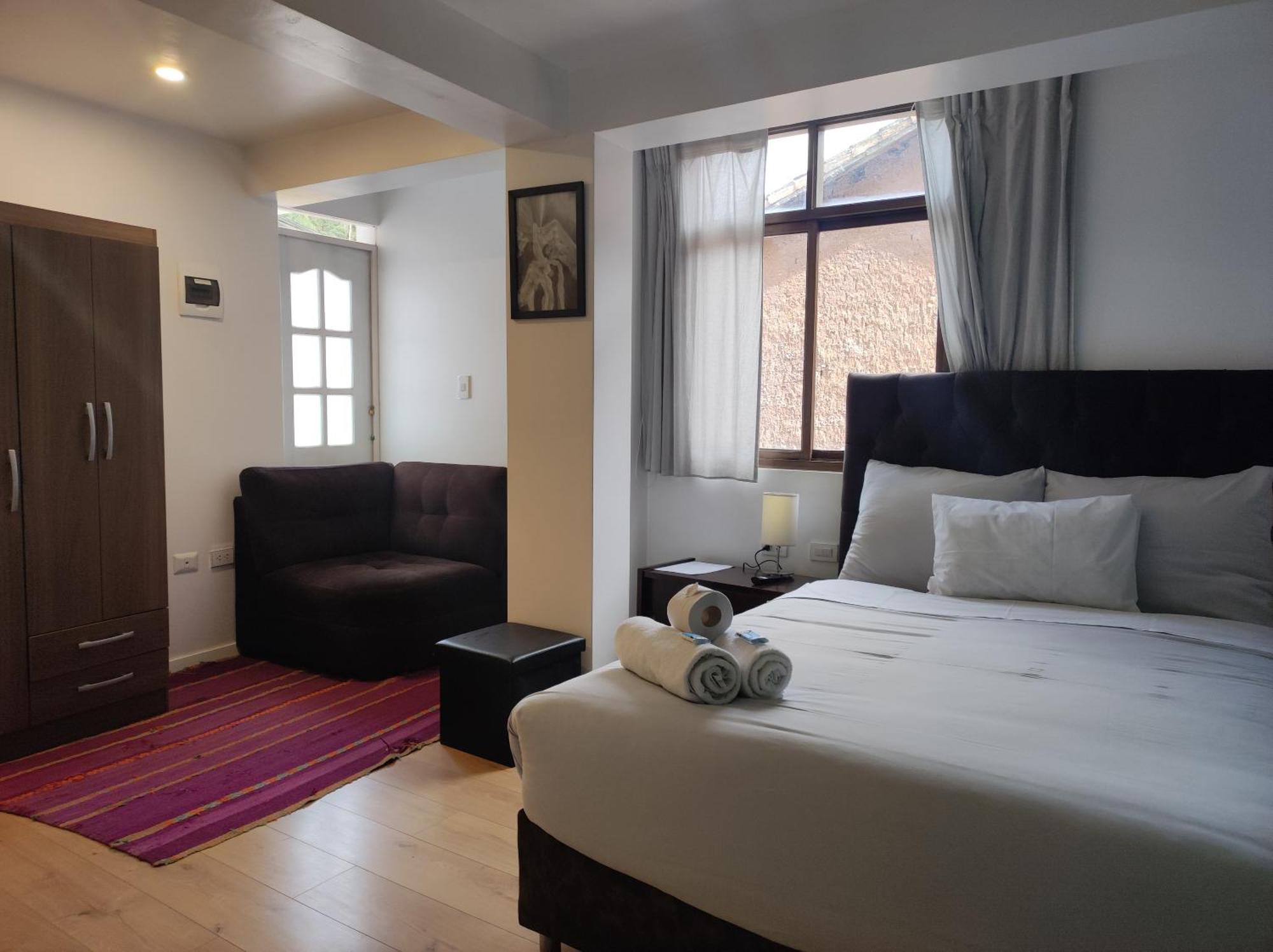 Quarto Duplo Standard