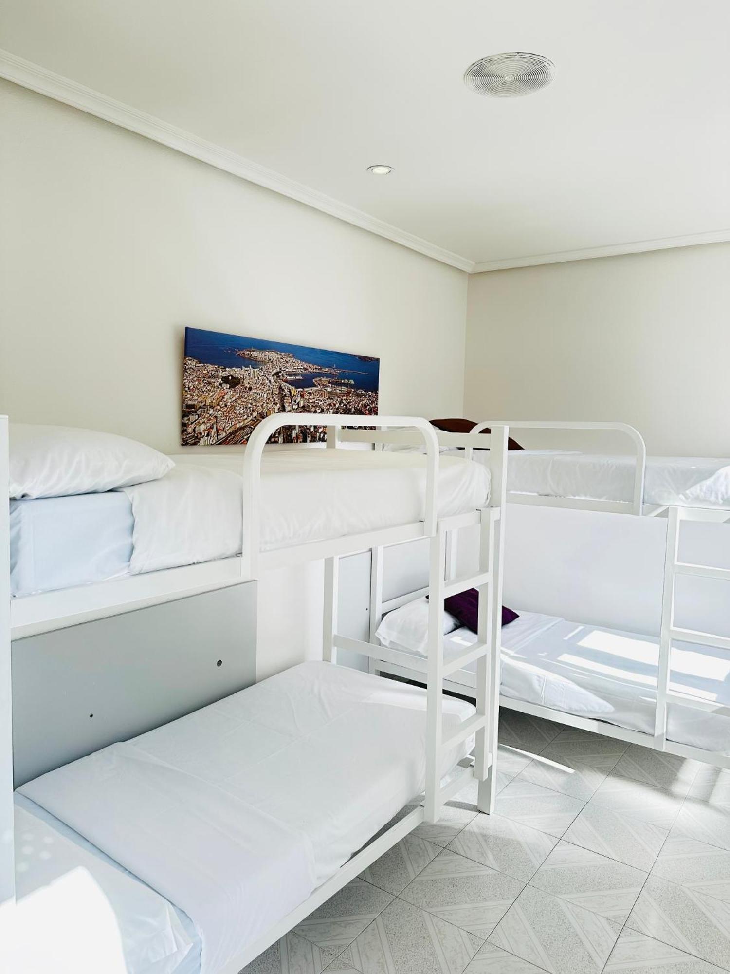 Quadruple Room Private Bathroom