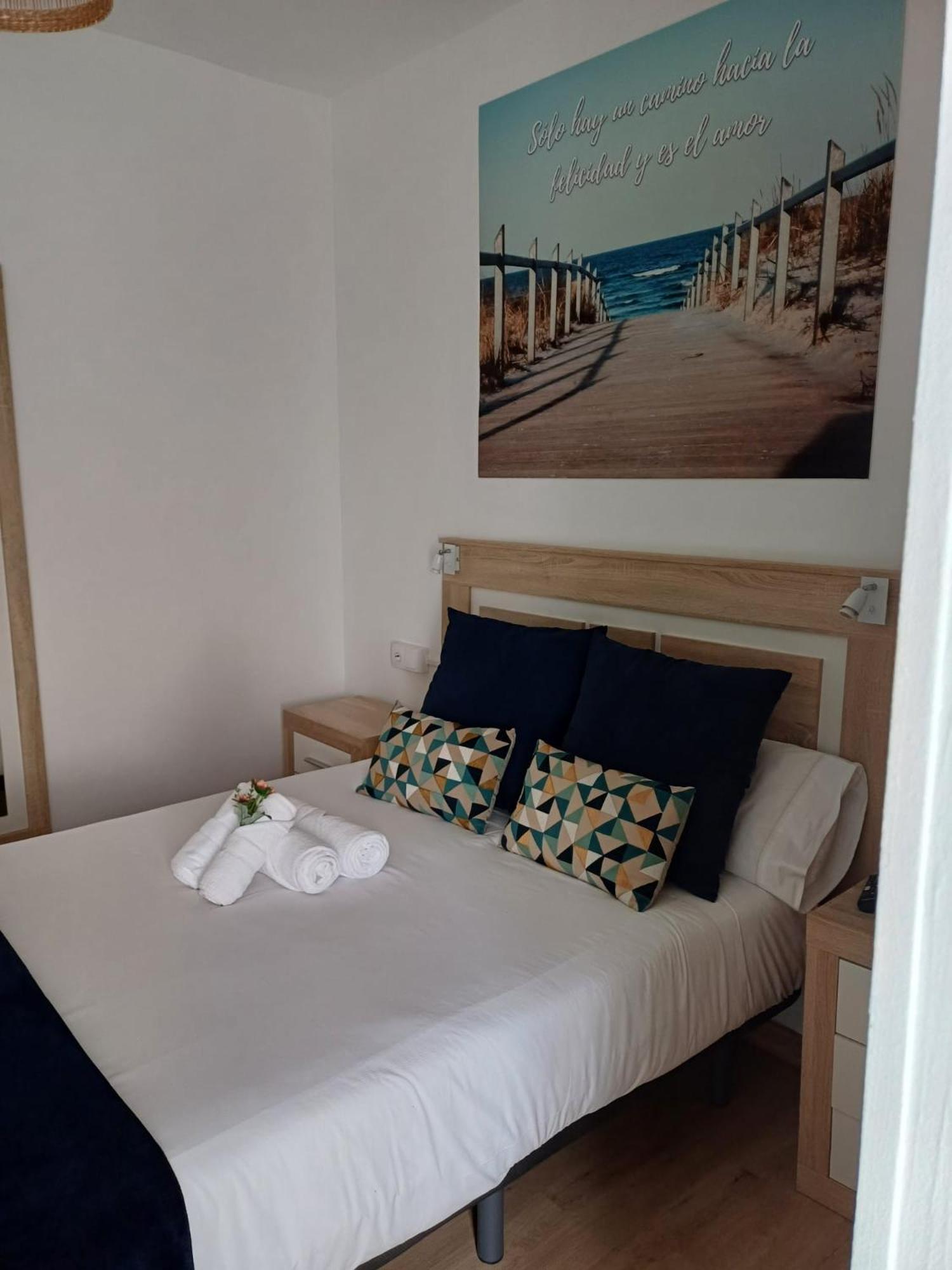Habitación Doble con balcón