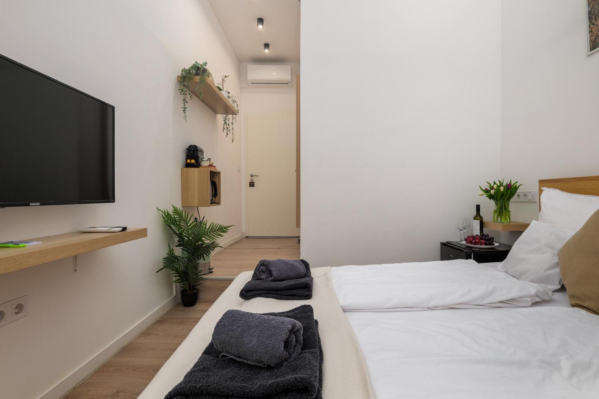 Habitación Doble Deluxe