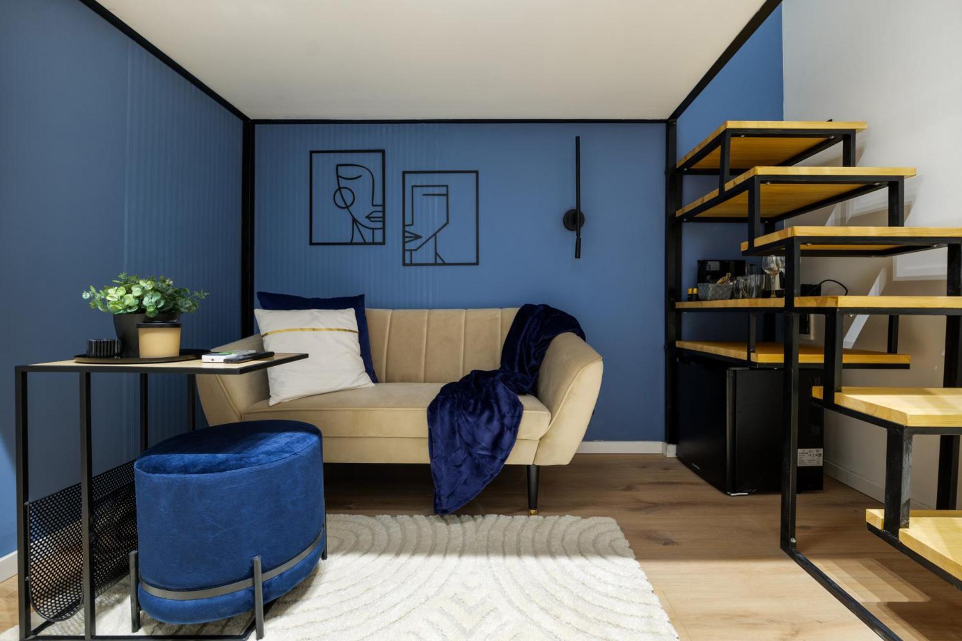 Habitación Doble Pequeña