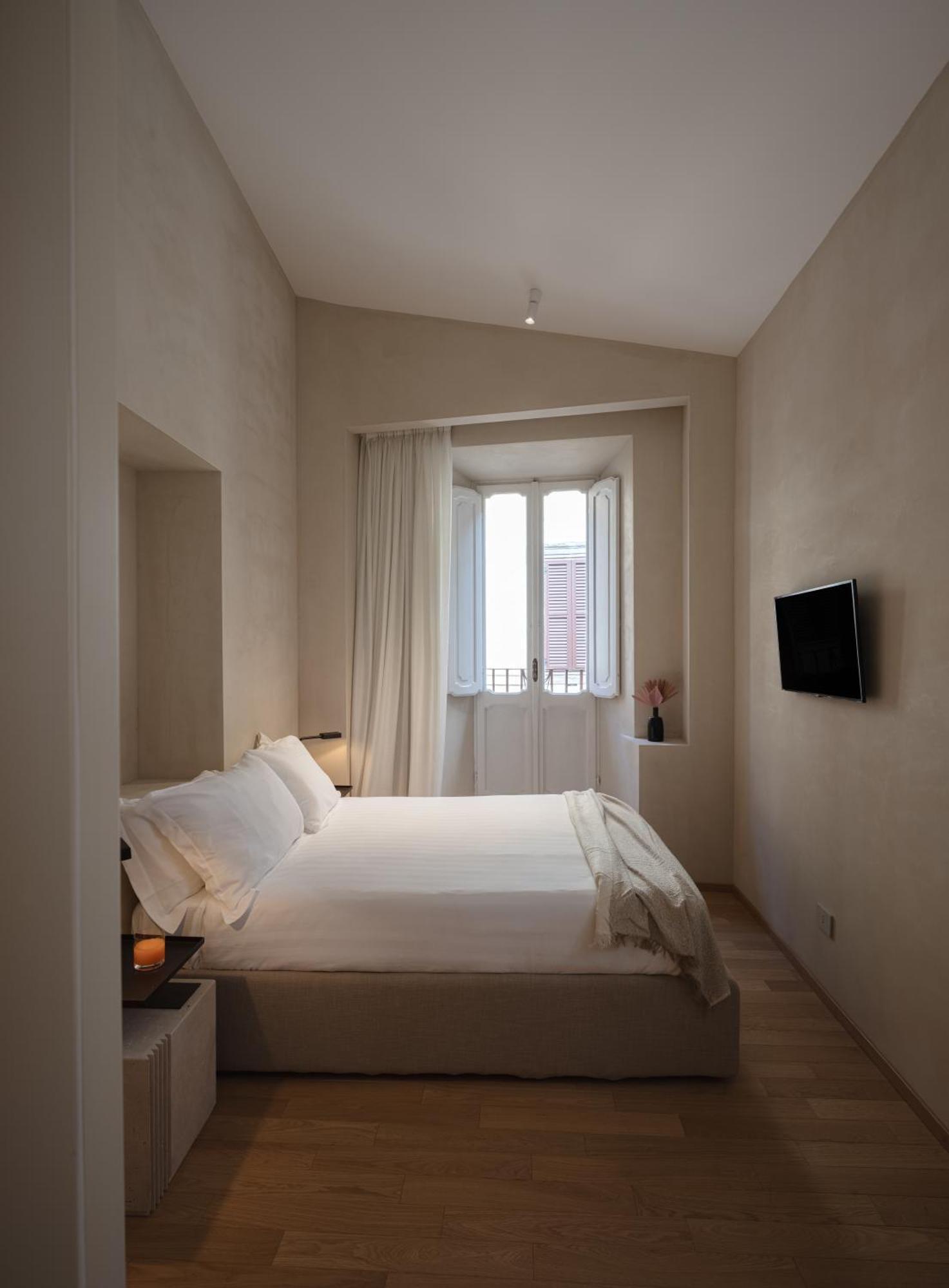 Standard Double Room on a separate building