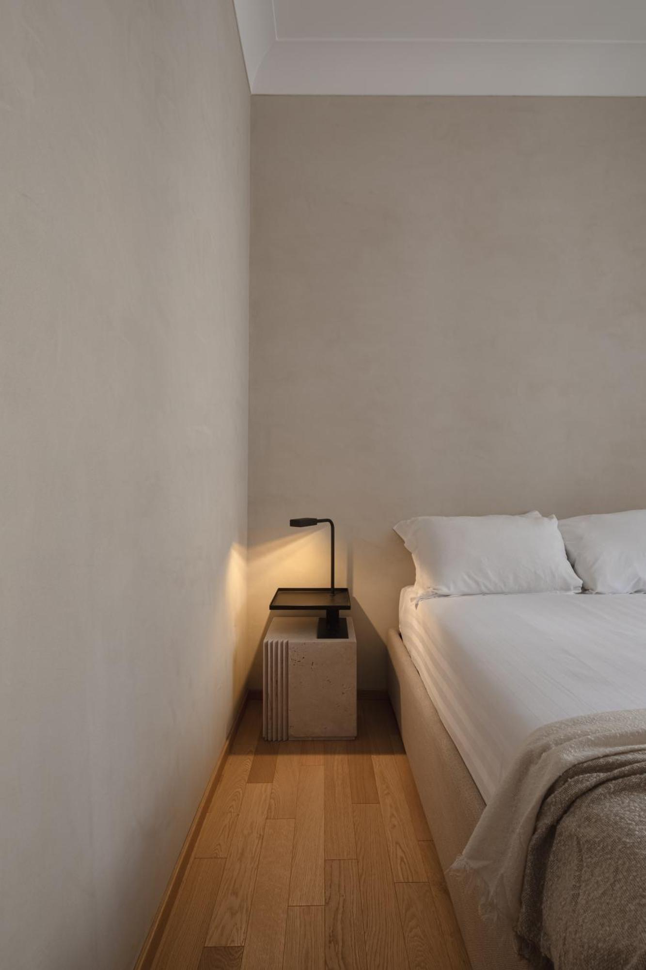 Standard Double Room on a separate building