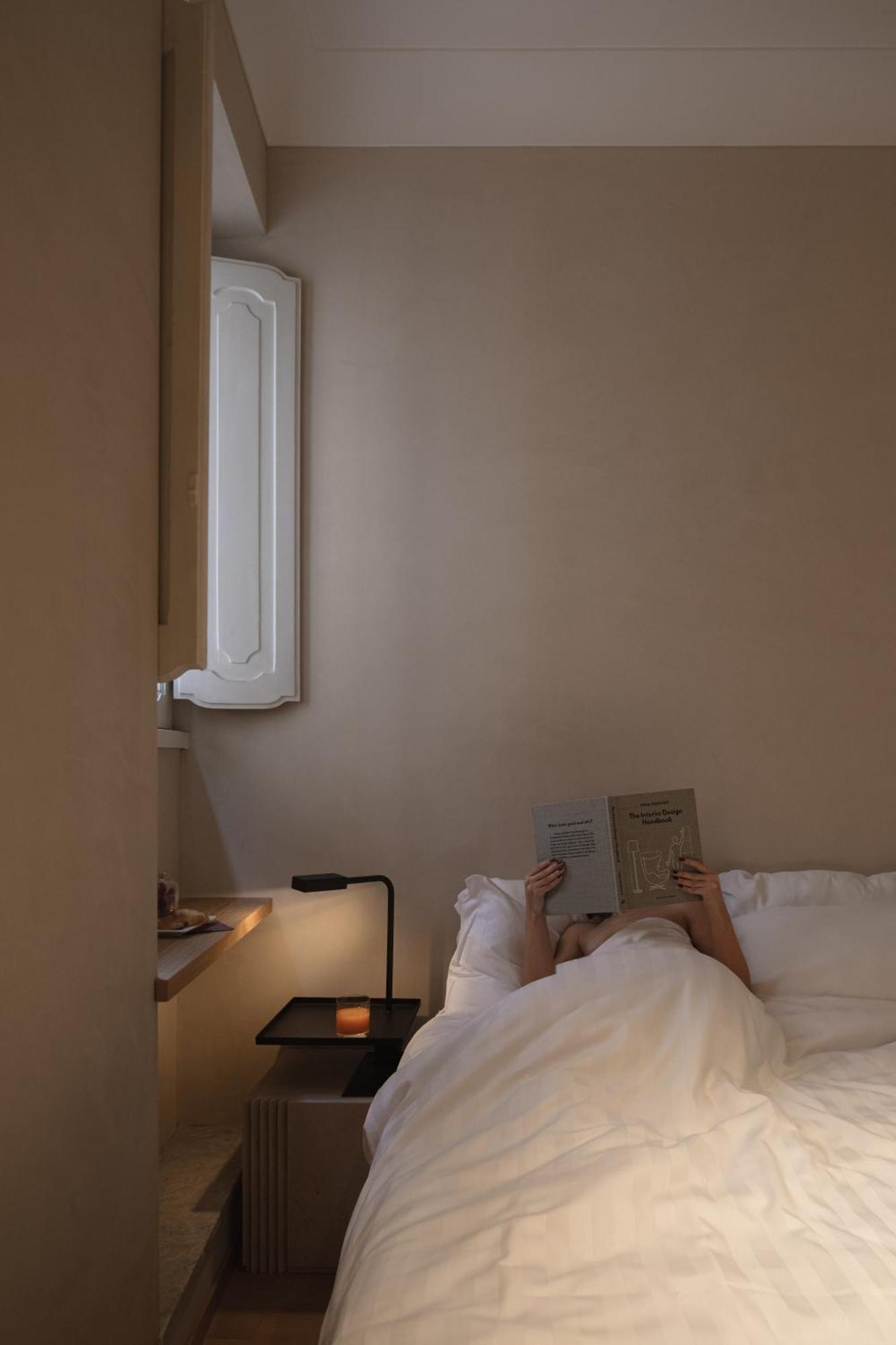 Standard Double Room on a separate building