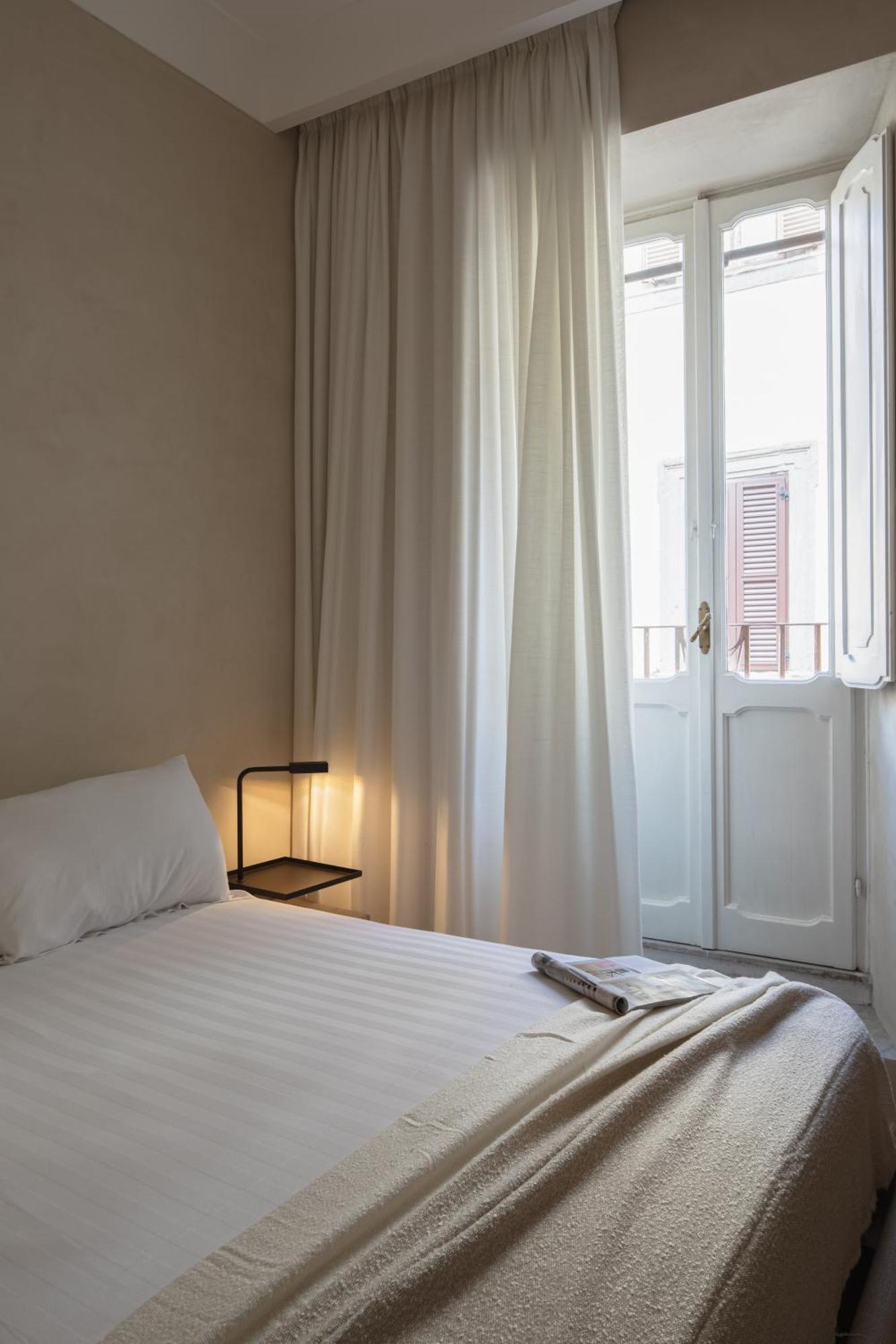Standard Double Room on a separate building