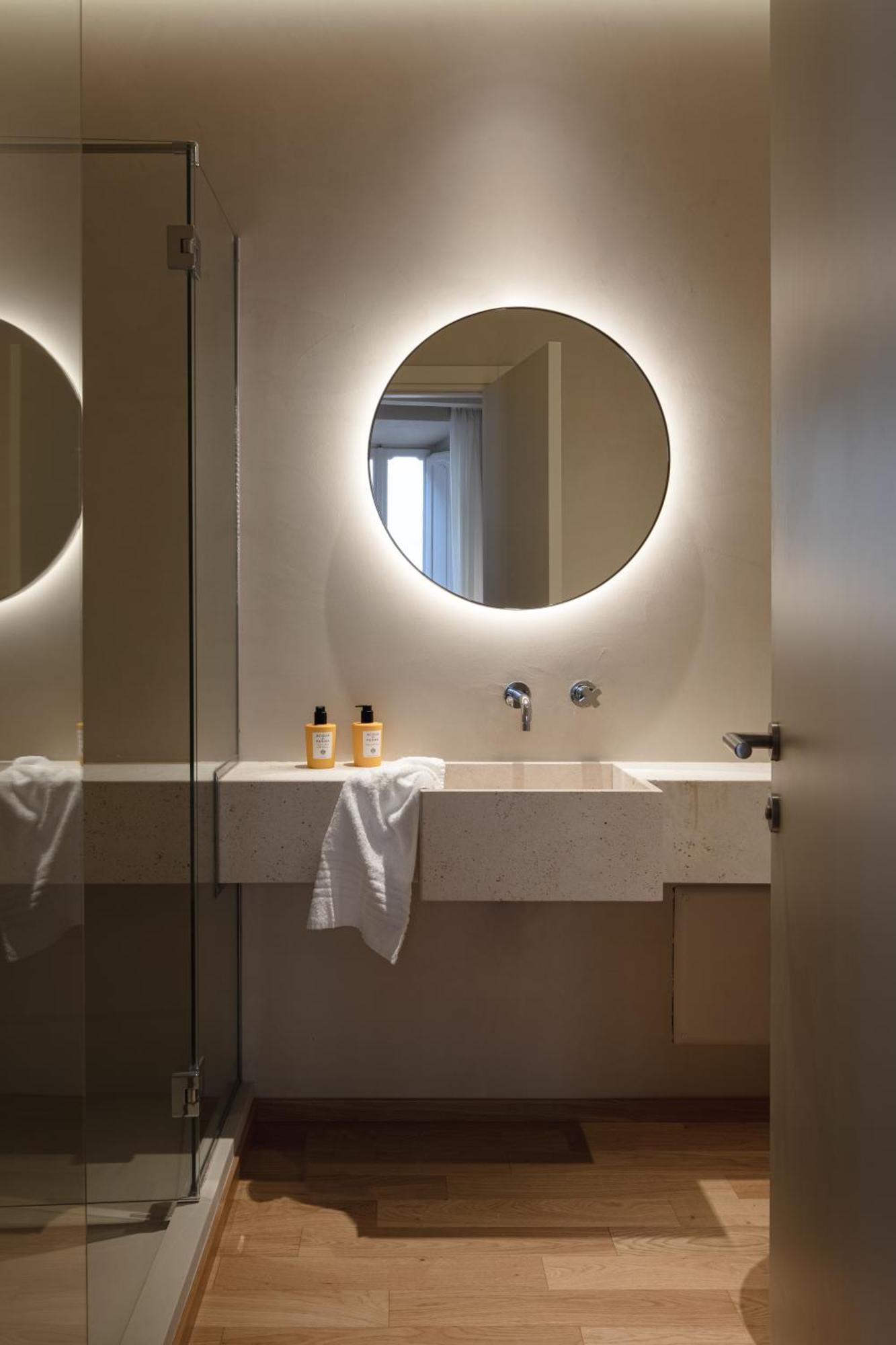 Standard Double Room on a separate building