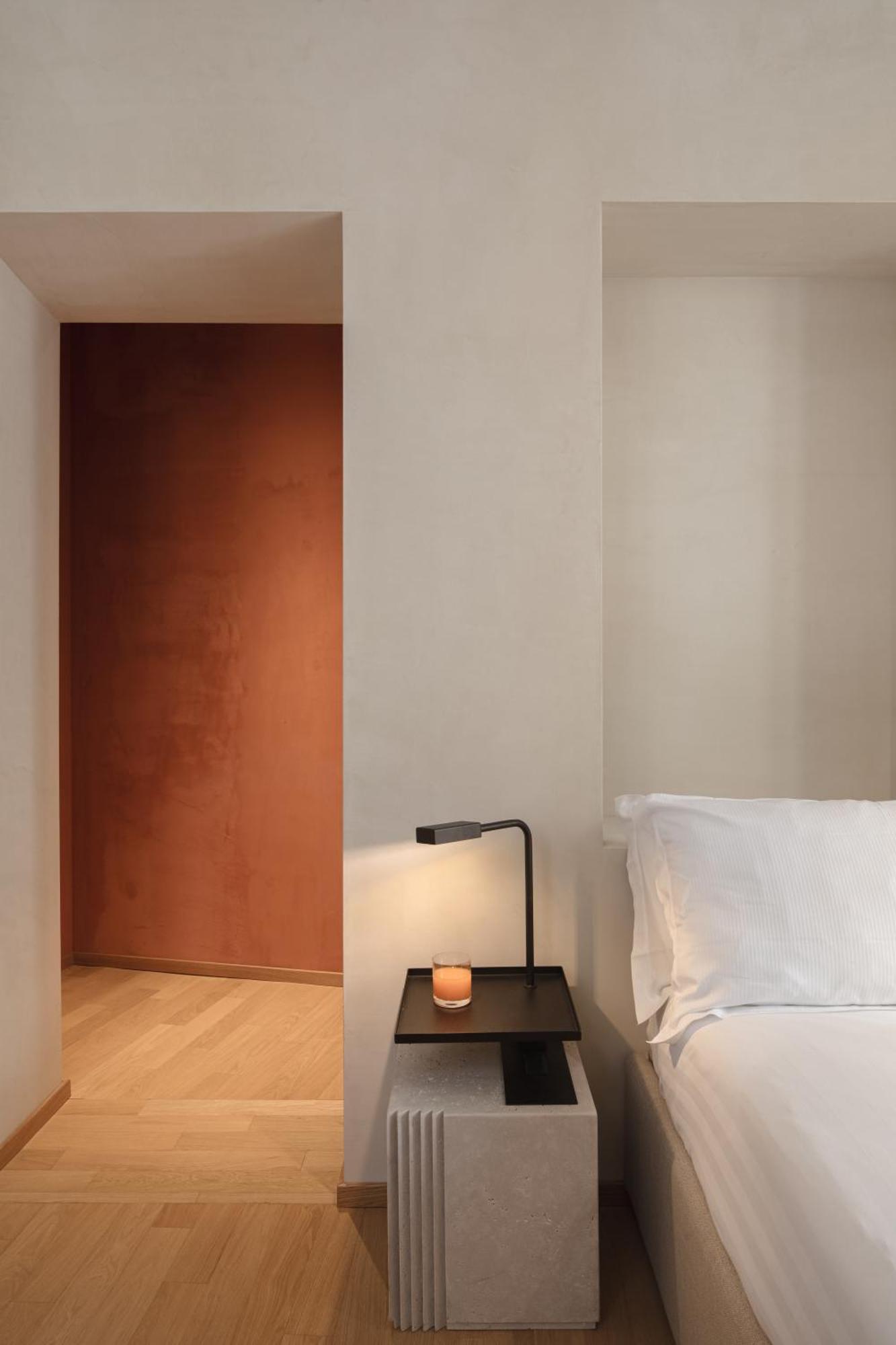 Standard Double Room on a separate building