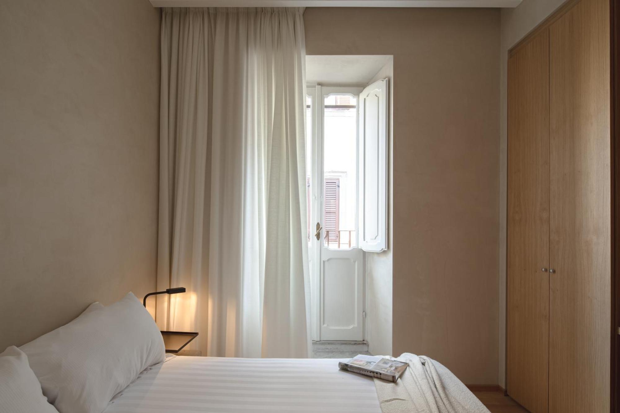 Standard Double Room on a separate building
