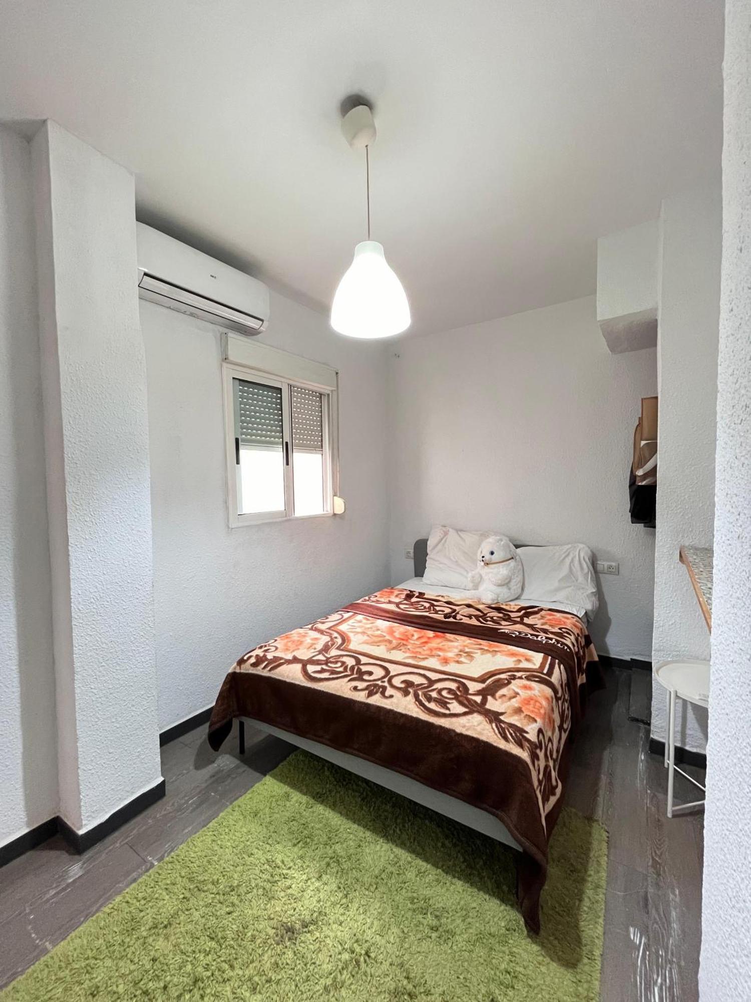 Habitación Doble con baño compartido