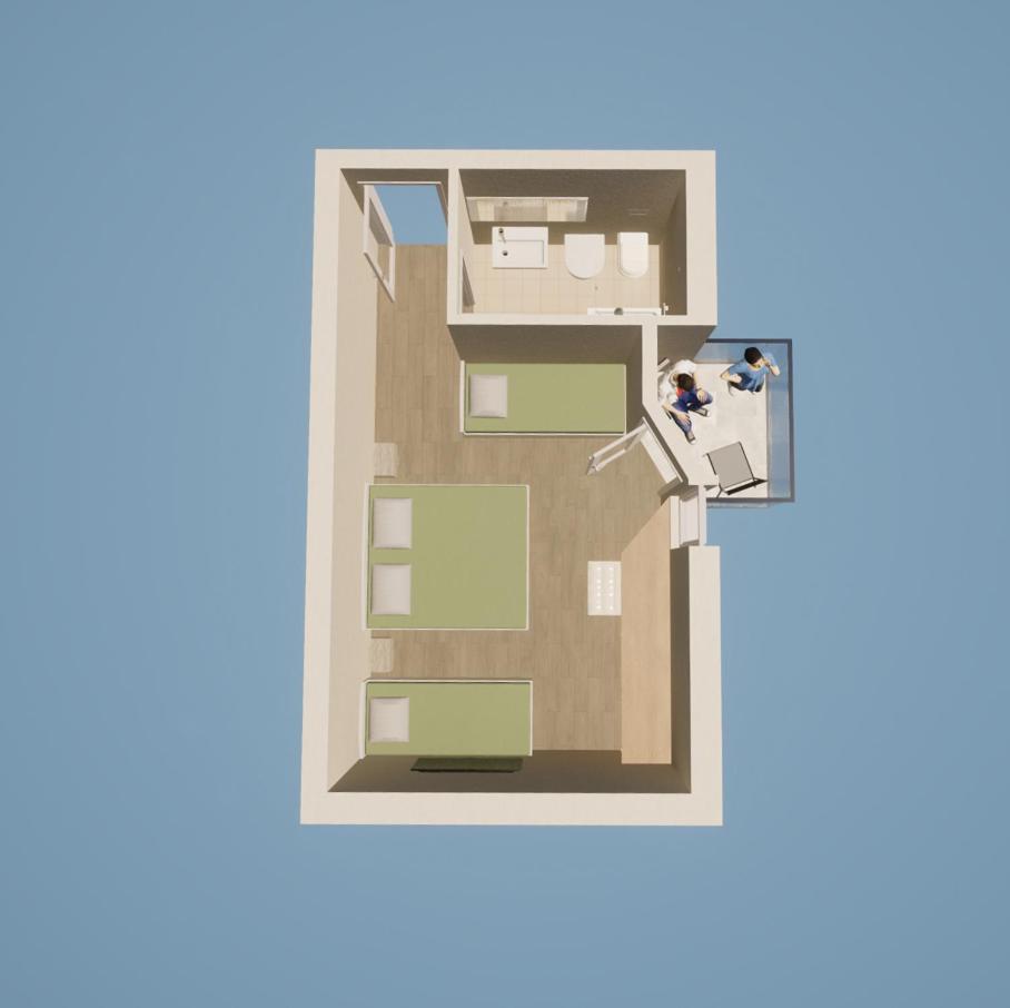 Superior Quadruple Room