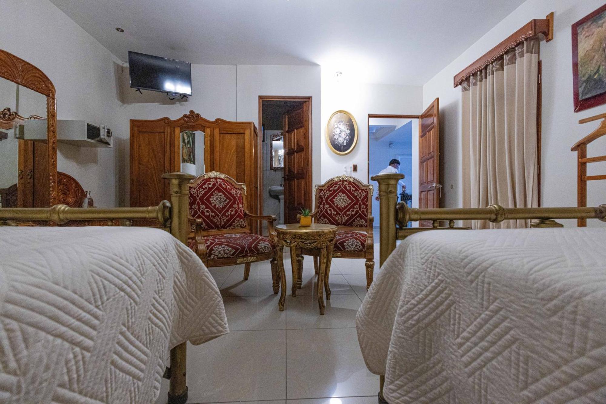 Twin Room