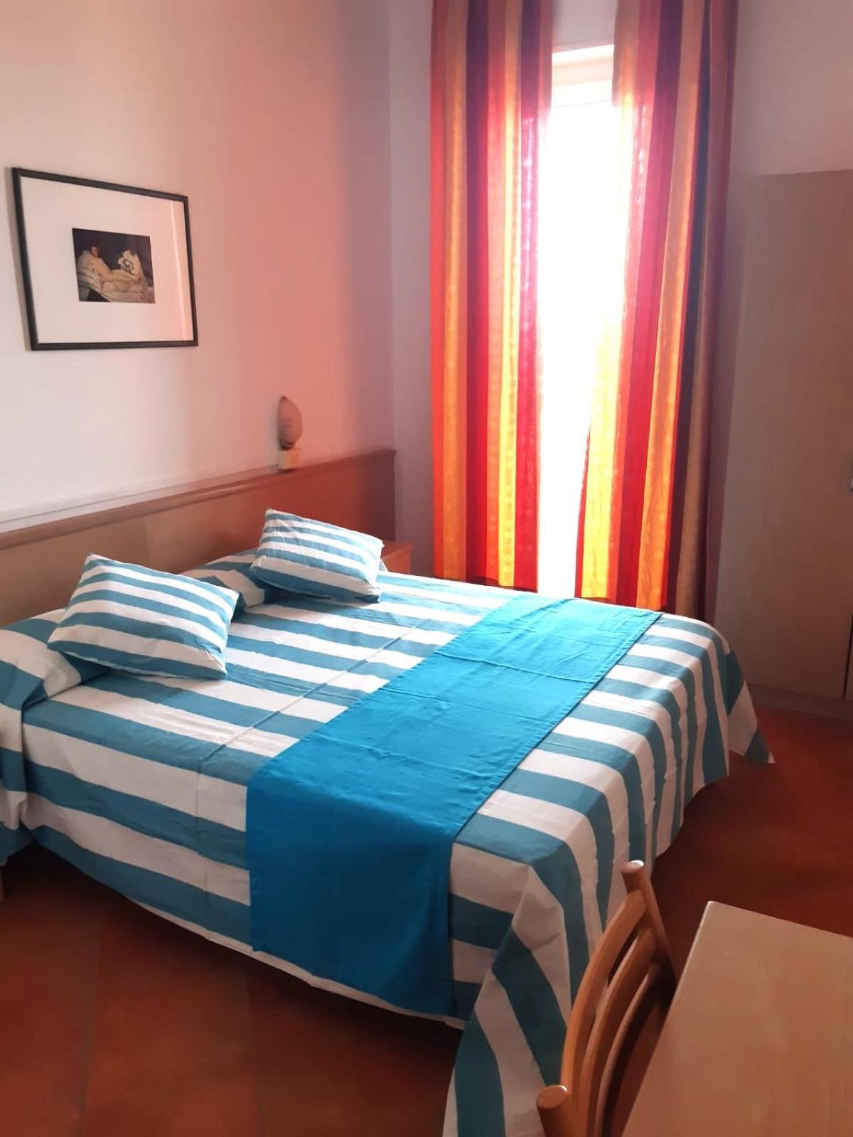 Double Room Balcony Sea View