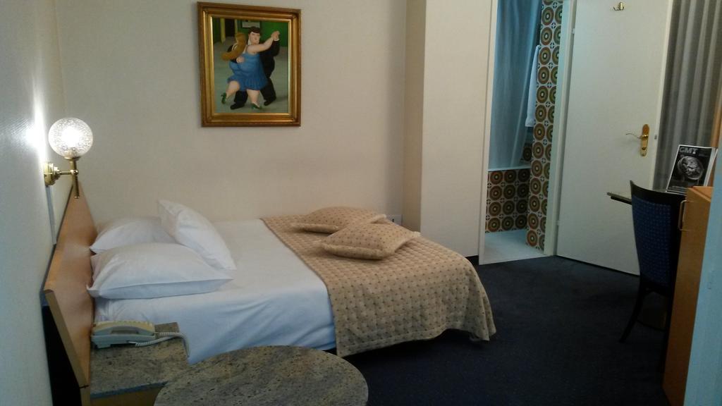 Habitación Doble Económica