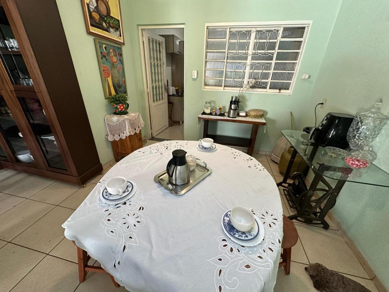 Cama em Beliche em Dormitório Misto