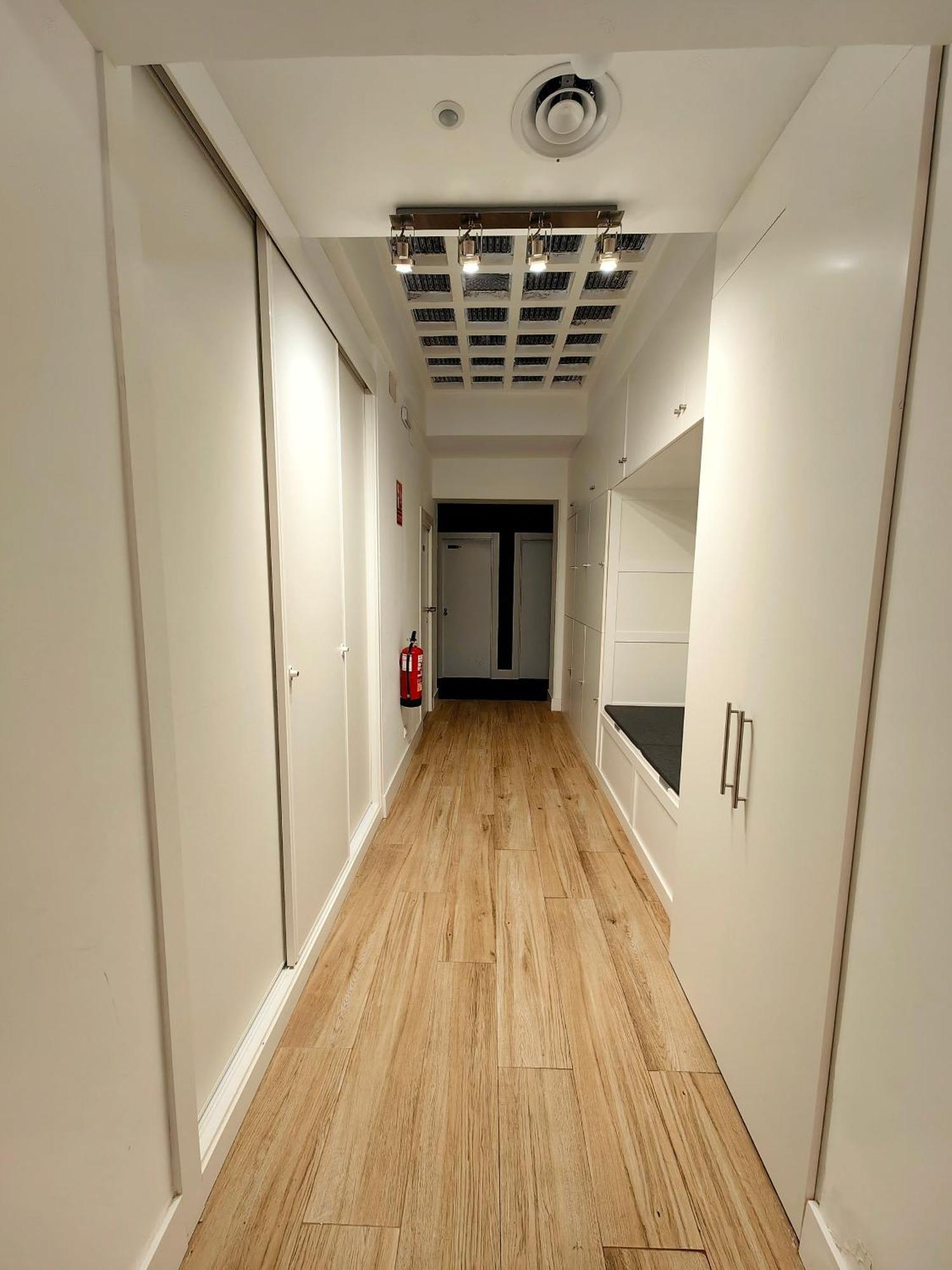 Bed 8-Bed Mixed Dormitory Room