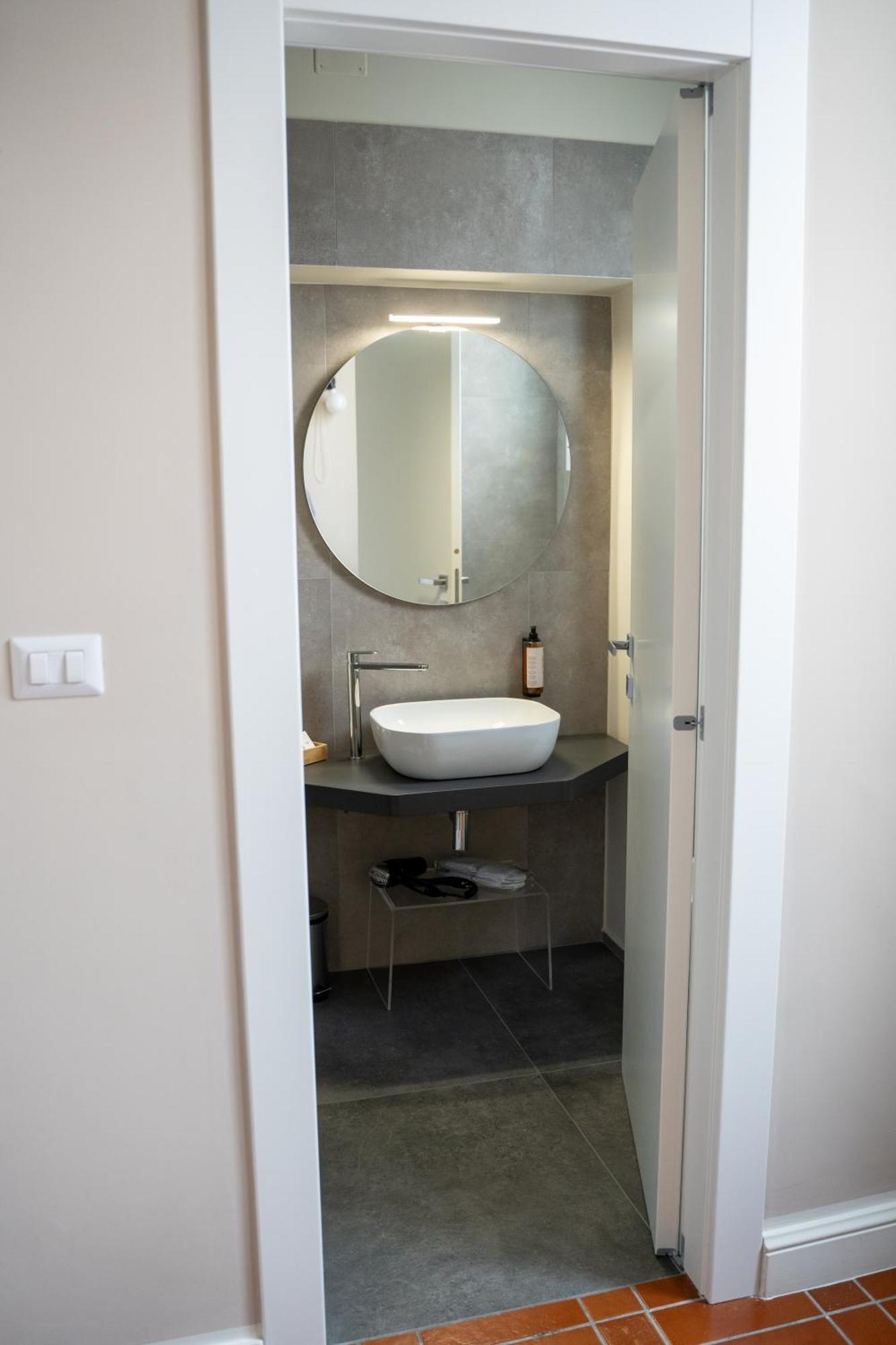 Double Room Terrace