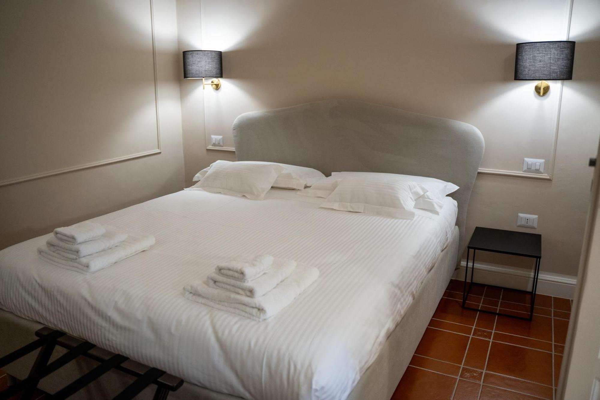 Double Room Terrace