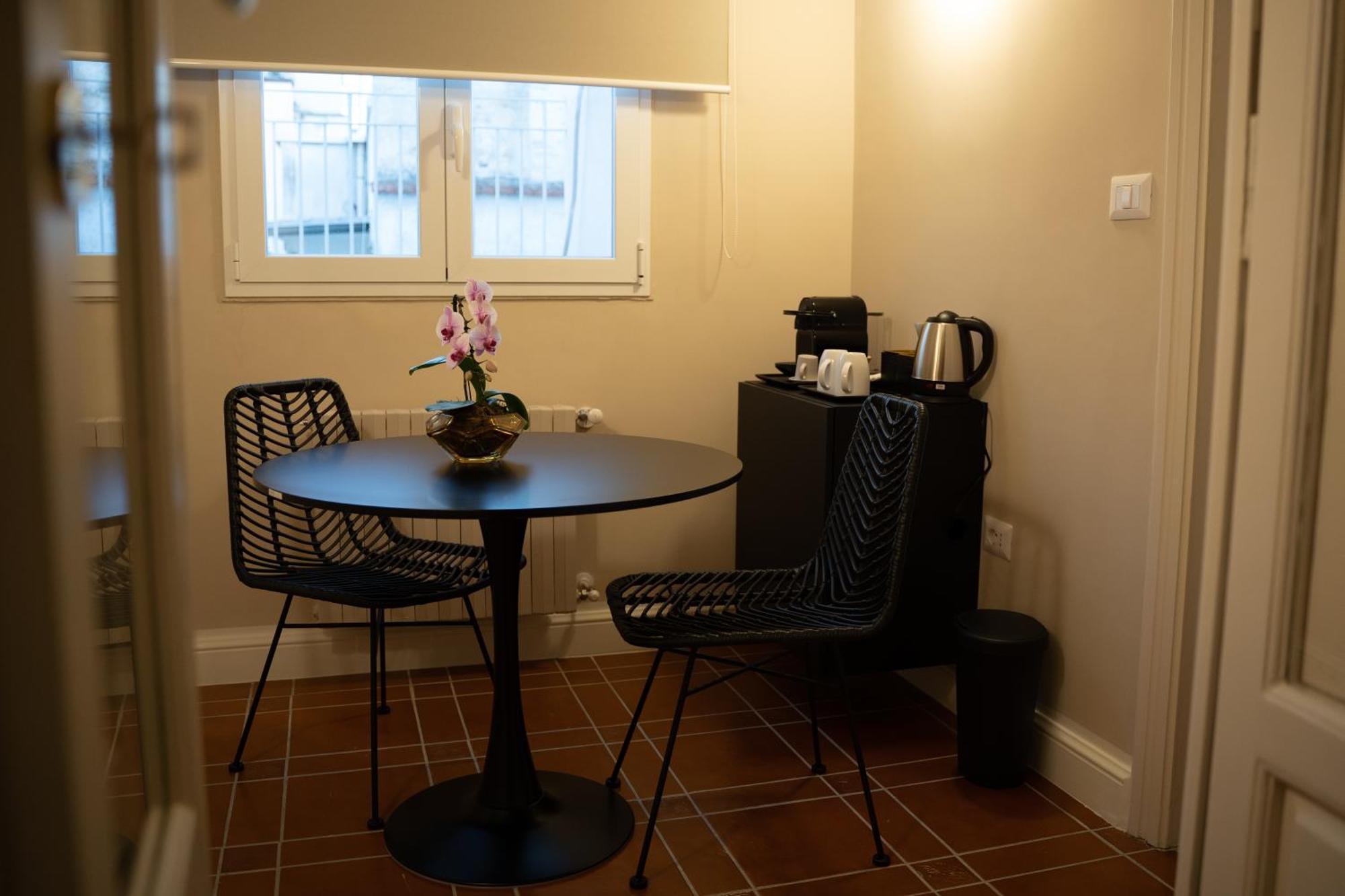 Double Room Terrace