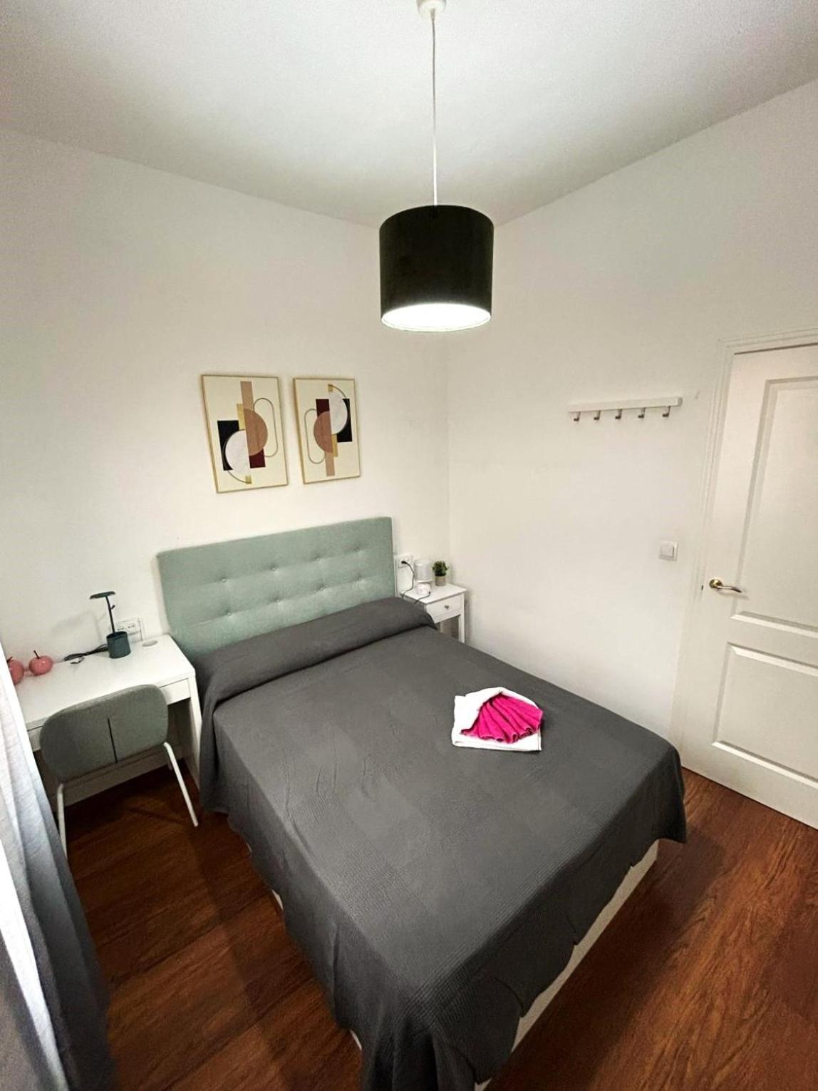 Habitación Doble Estándar con baño compartido
