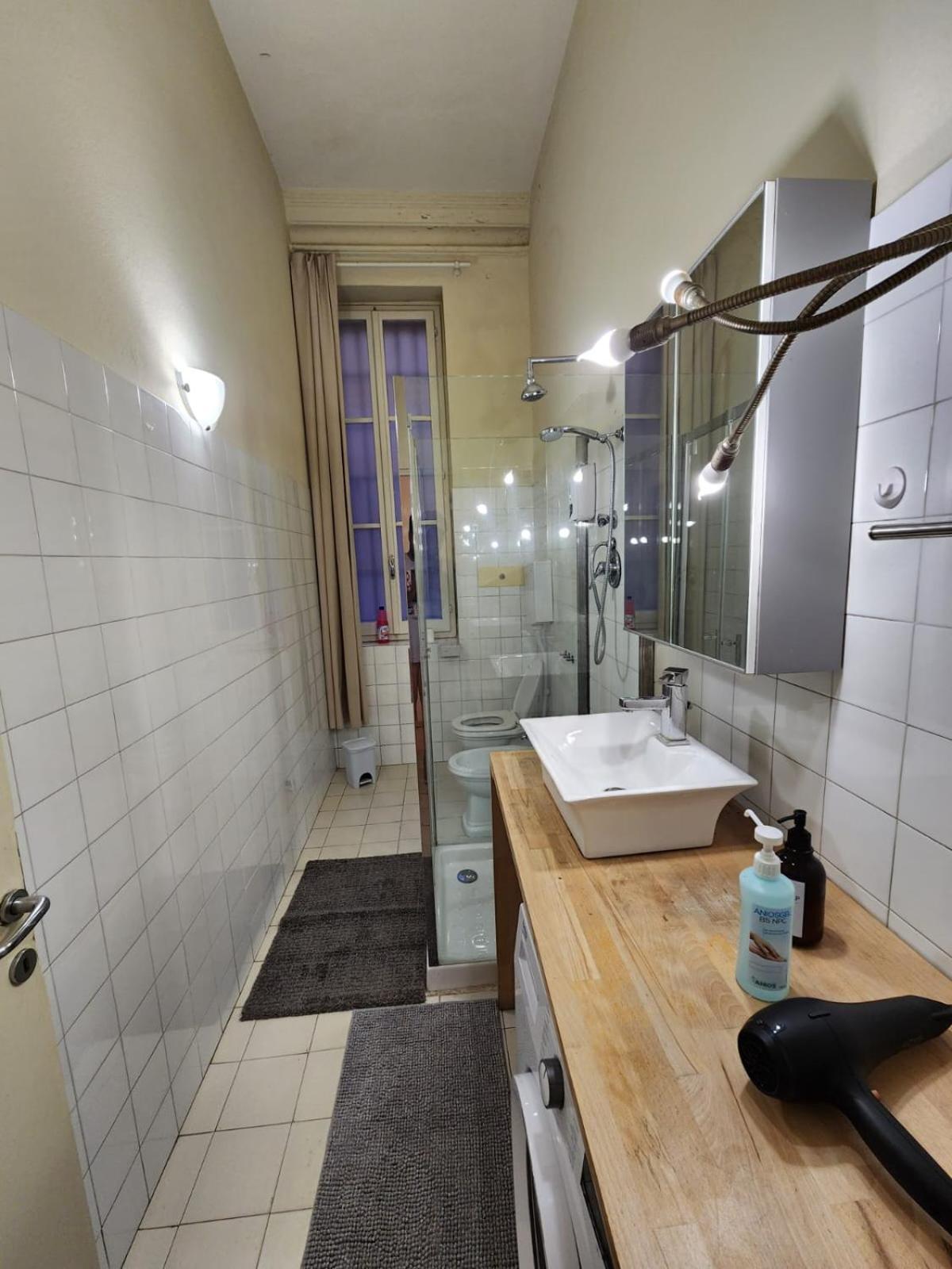 Habitación Doble Estándar con baño compartido