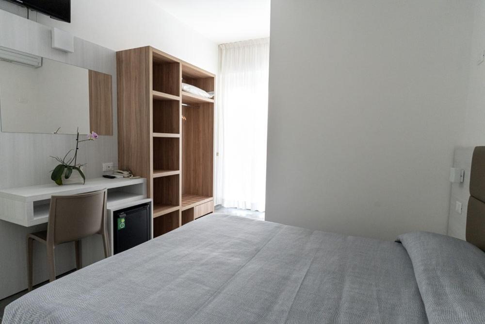 Double or Twin Room Balcony