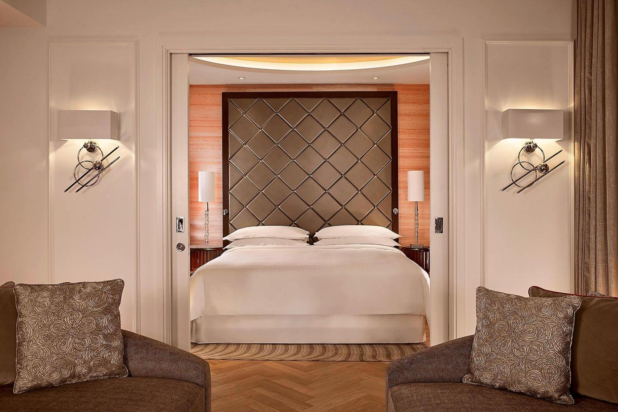 Suite Grand King con 1 Camera da Letto - Accesso al Club Lounge